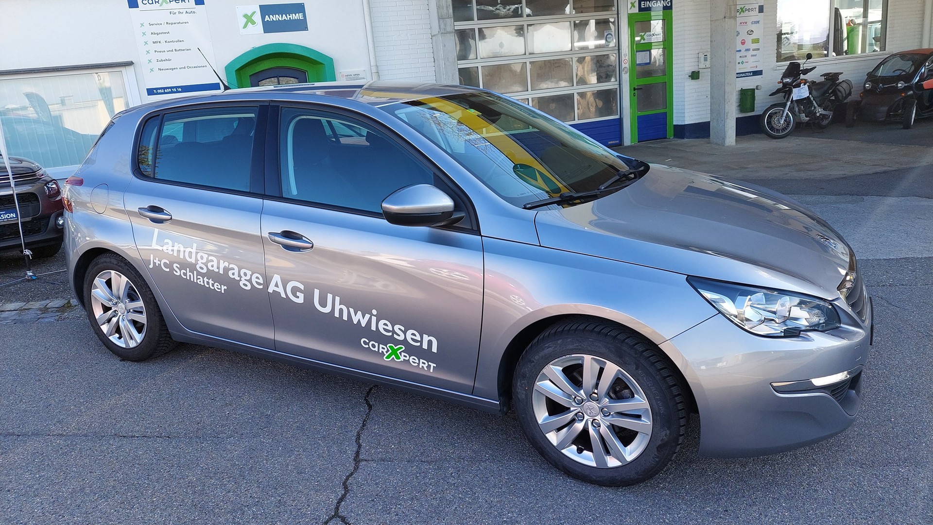 PEUGEOT 308 1.2 VTi Access-image-1