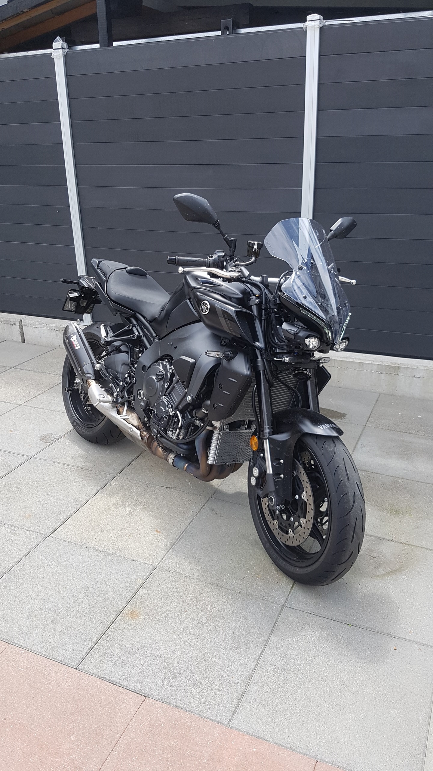 YAMAHA MT-10 ABS-image-1