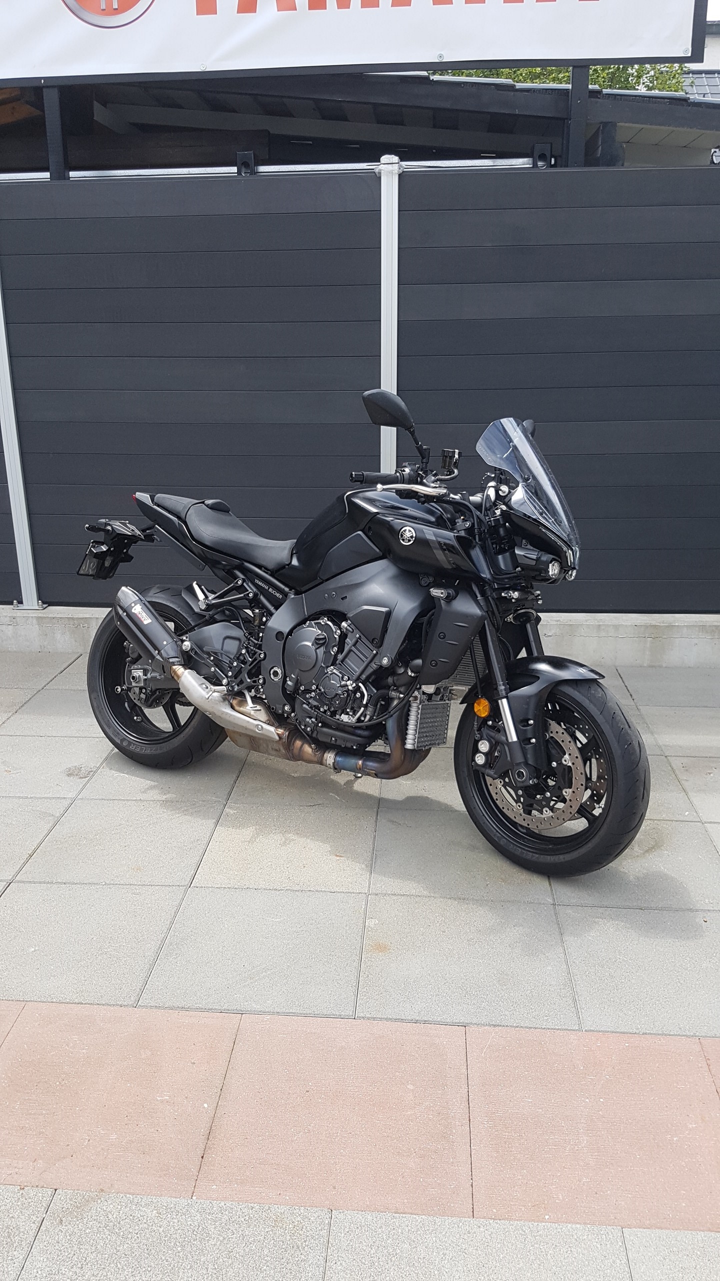 YAMAHA MT-10 ABS
