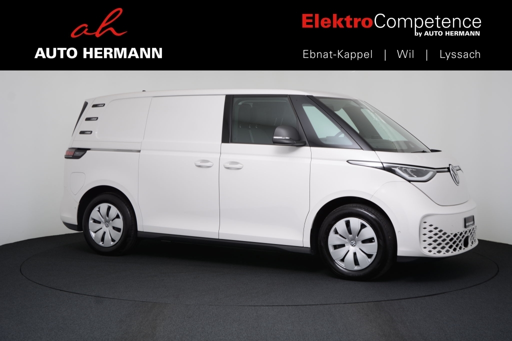 VW ID. Buzz Cargo *Aktion*-image-8