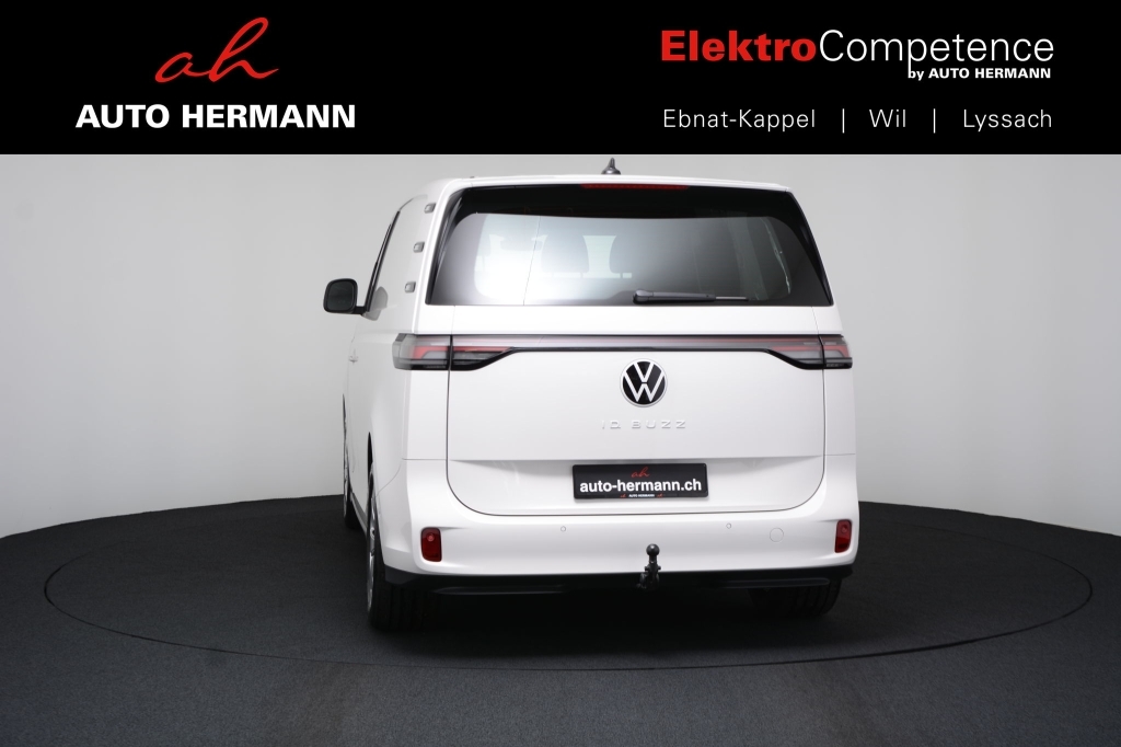 VW ID. Buzz Cargo *Aktion*-image-5