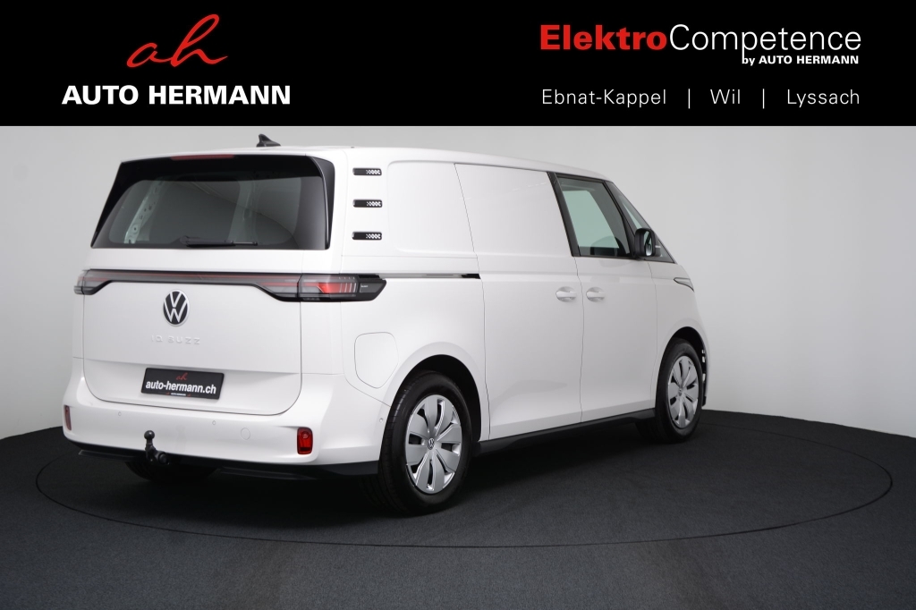 VW ID. Buzz Cargo *Aktion*-image-6