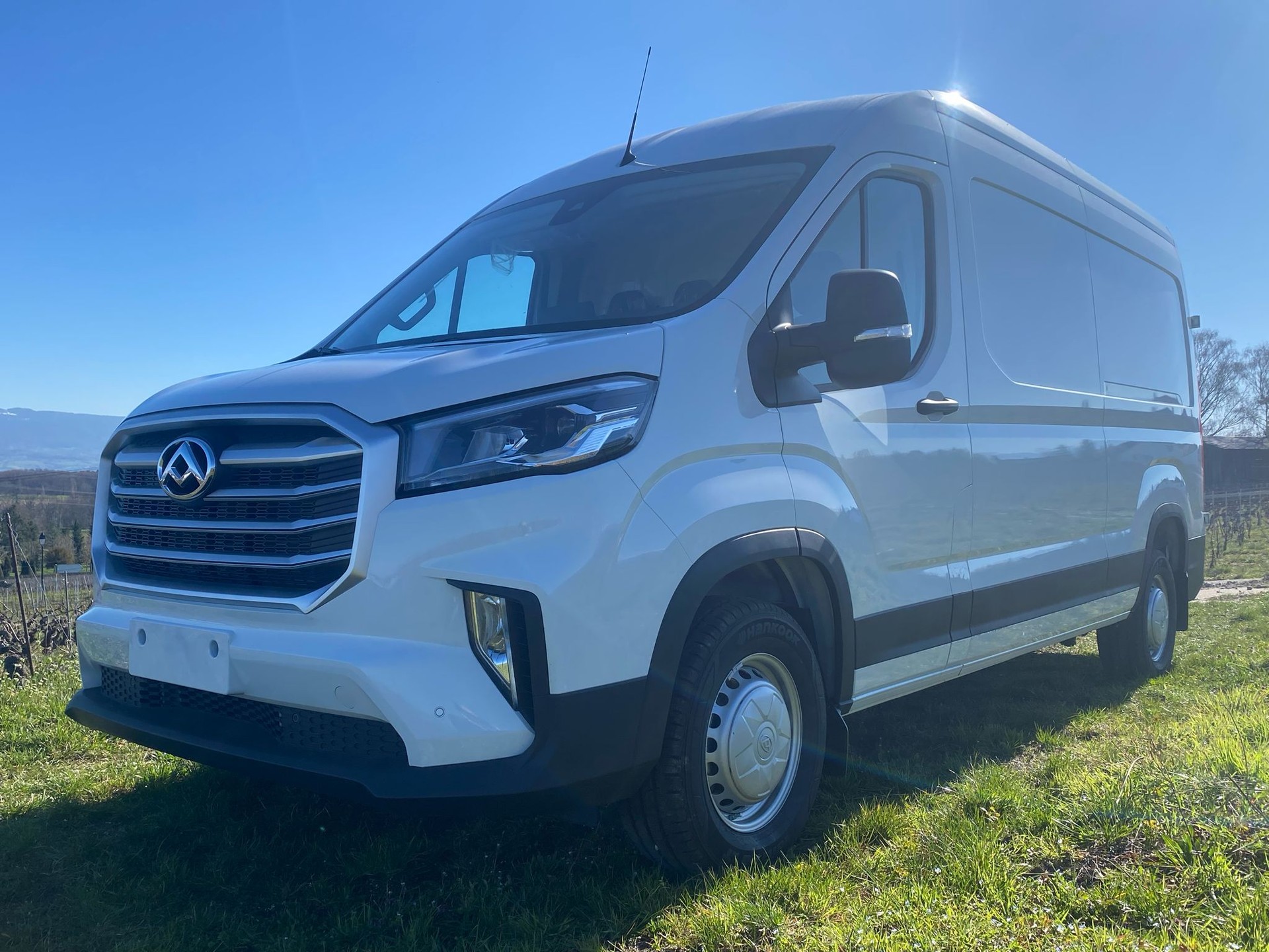 MAXUS eDeliver 9 L3H3 88.5kWh