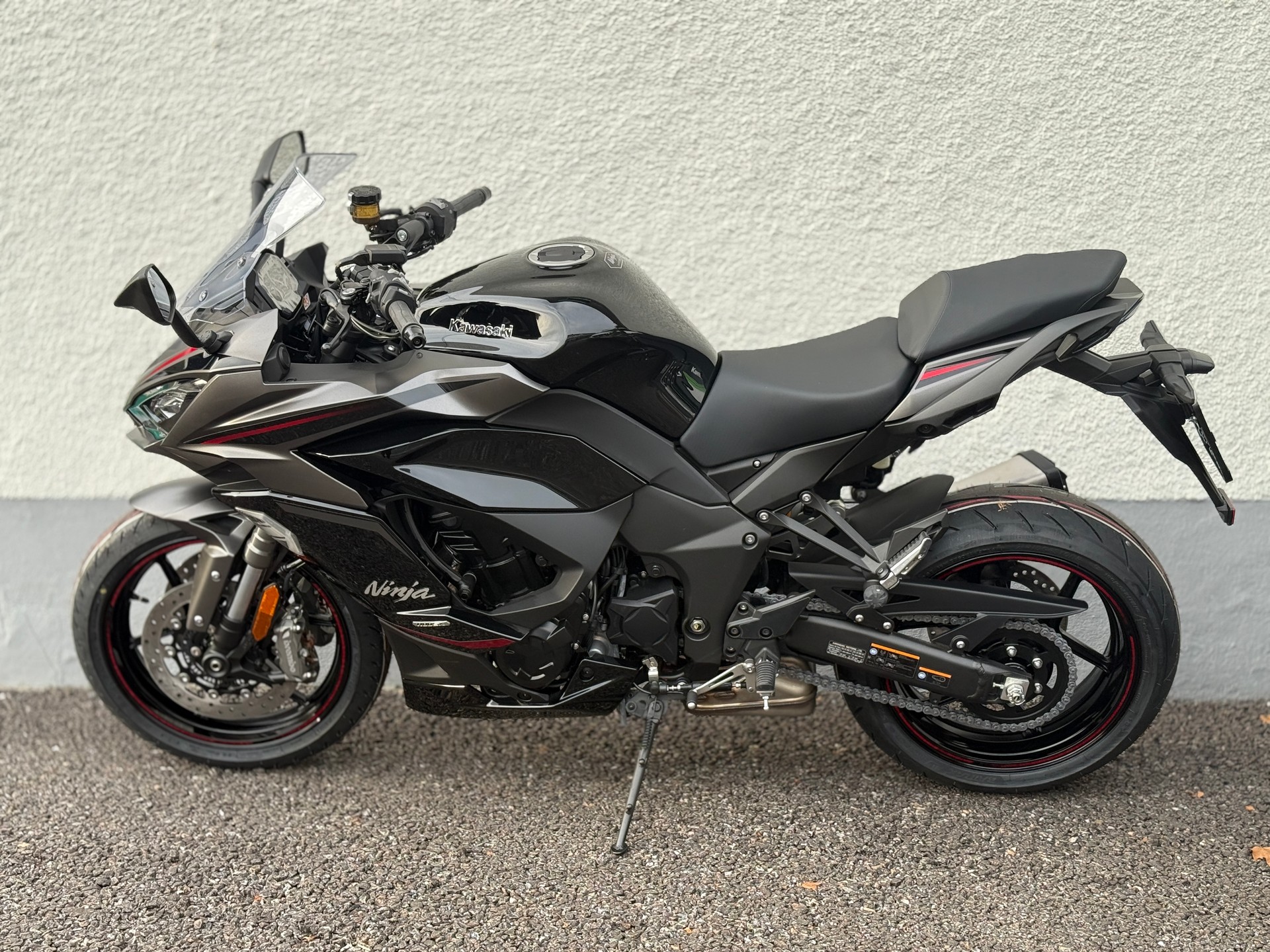 KAWASAKI Ninja 1100 SX SE-image-4