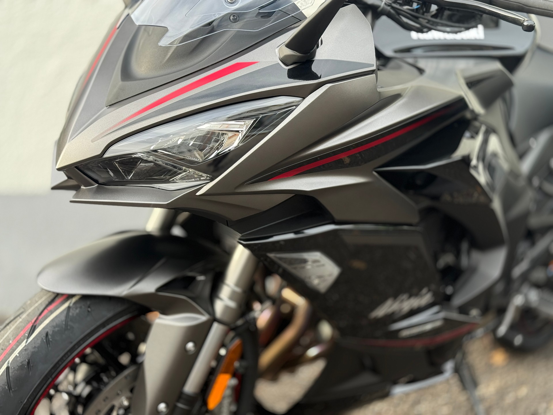 KAWASAKI Ninja 1100 SX SE-image-13