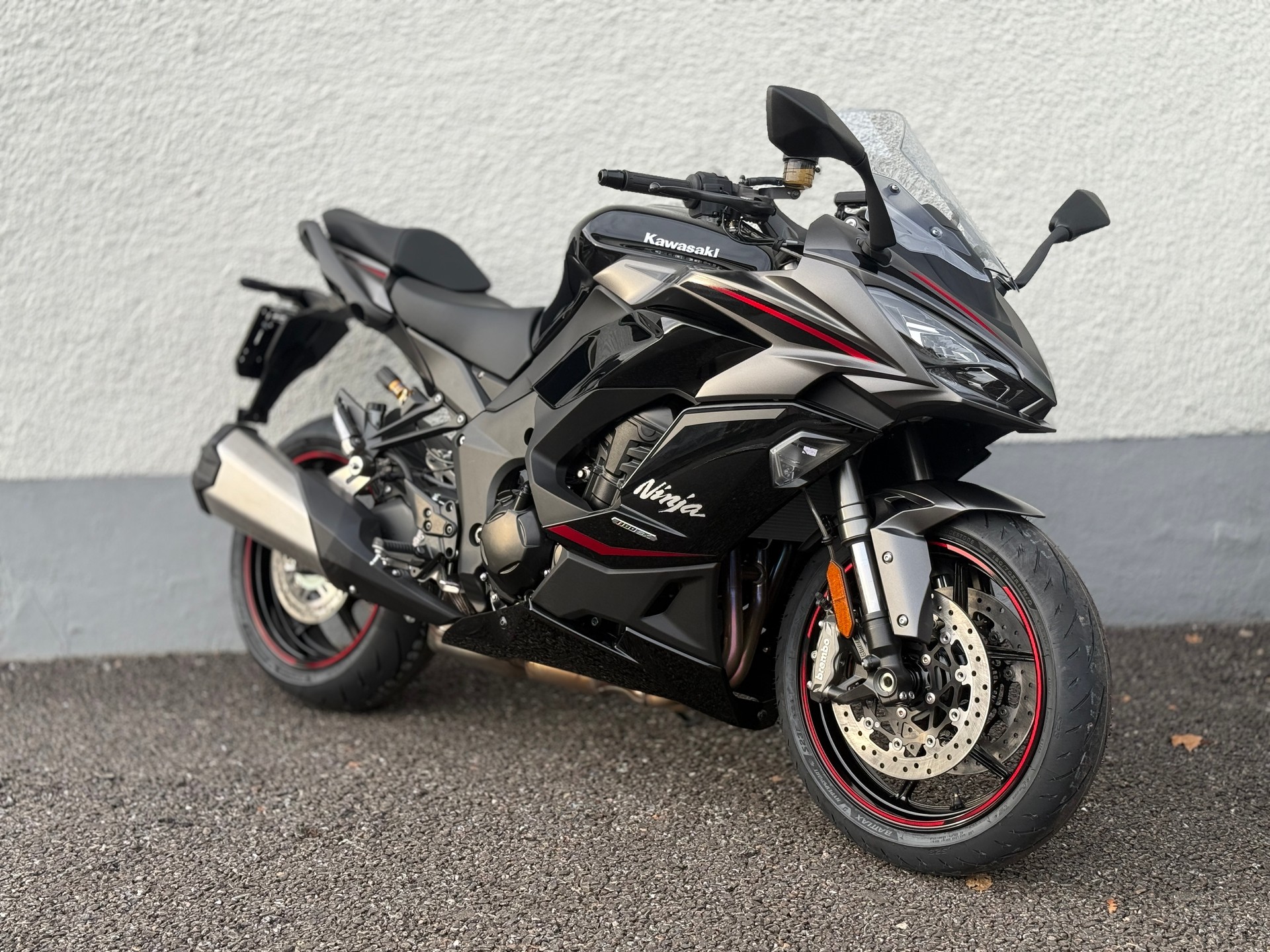 KAWASAKI Ninja 1100 SX SE