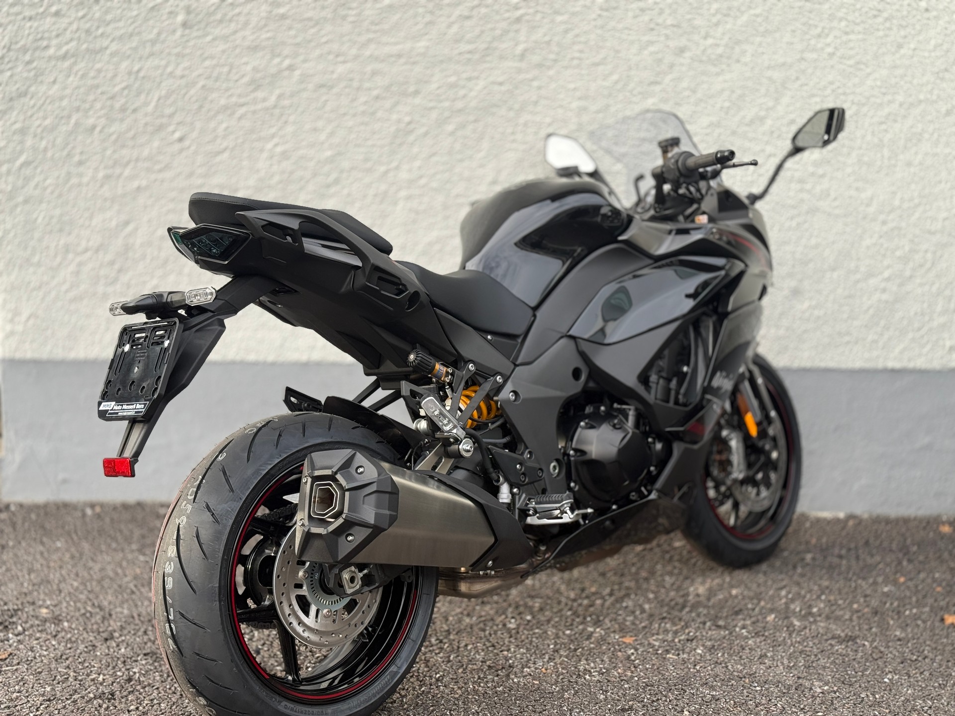 KAWASAKI Ninja 1100 SX SE-image-2
