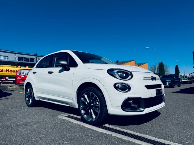 FIAT 500X 1.5 Hybrid Sport Final Edition DCT
