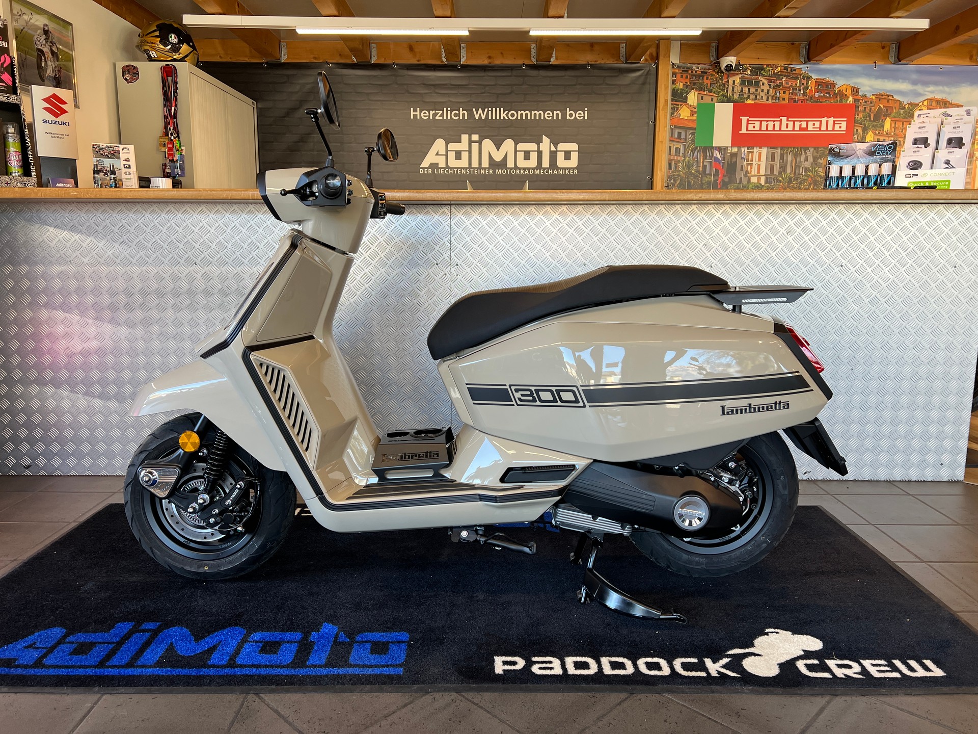 LAMBRETTA X 300 SR-image-1