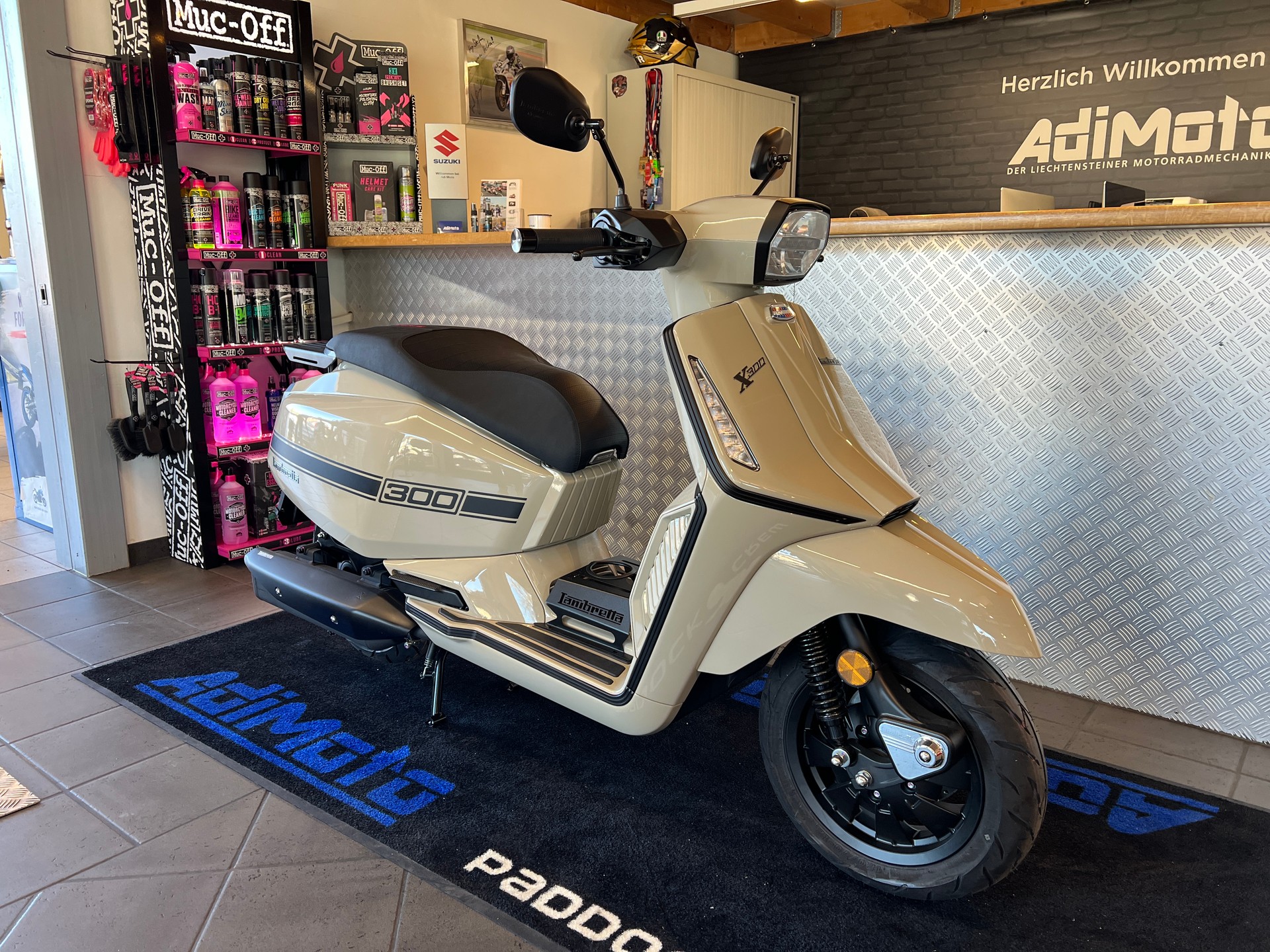 LAMBRETTA X 300 SR-image-5