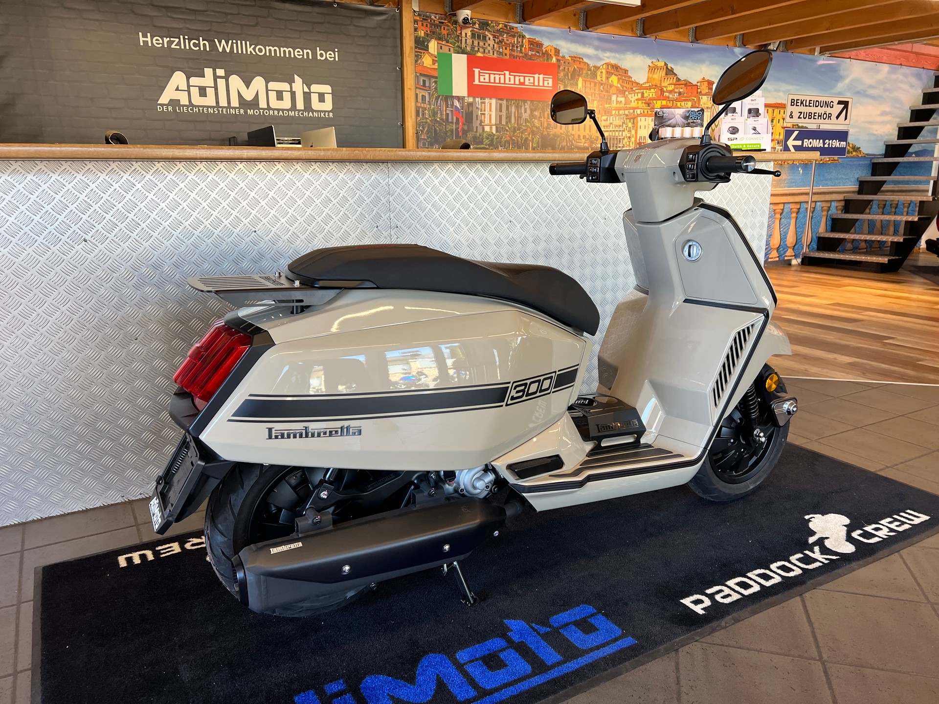 LAMBRETTA X 300 SR-image-4