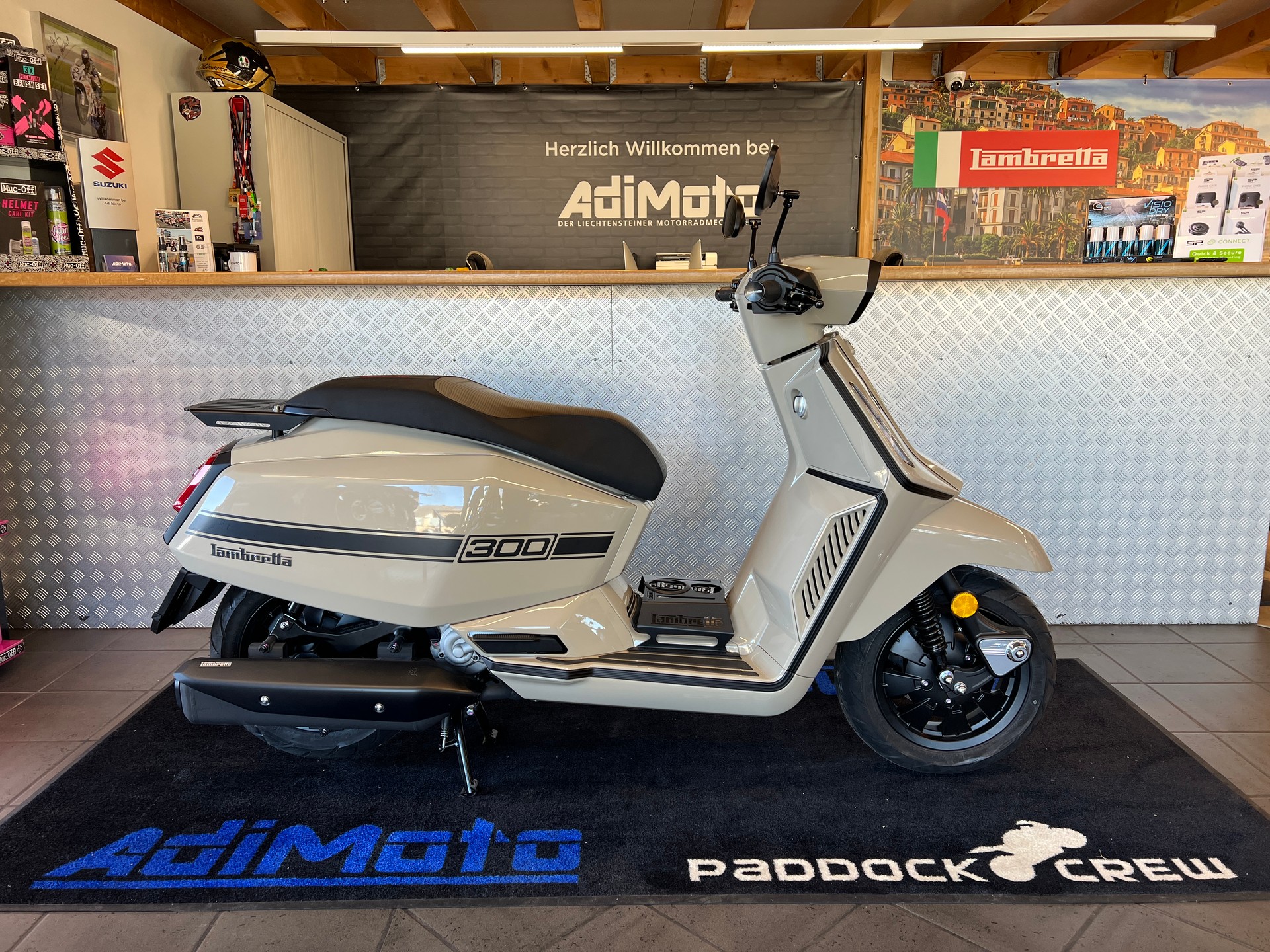LAMBRETTA X 300 SR-image-0