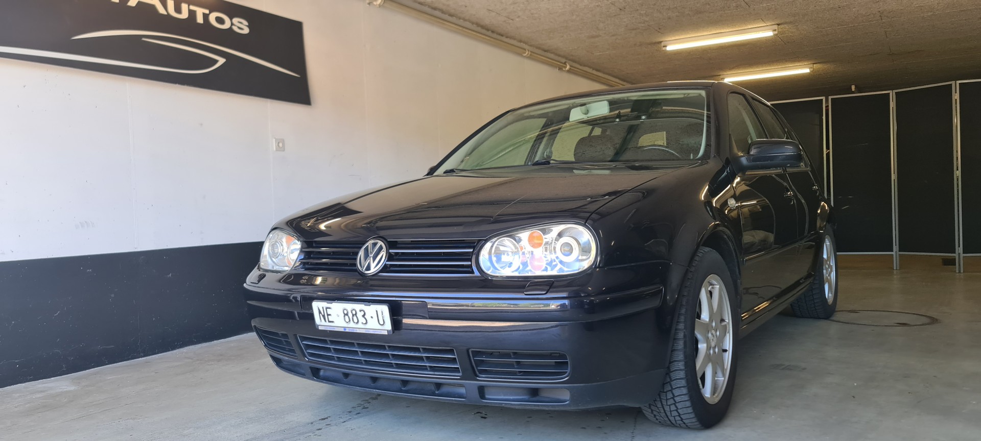VW Golf 2.8 Highline 4Motion-image-2