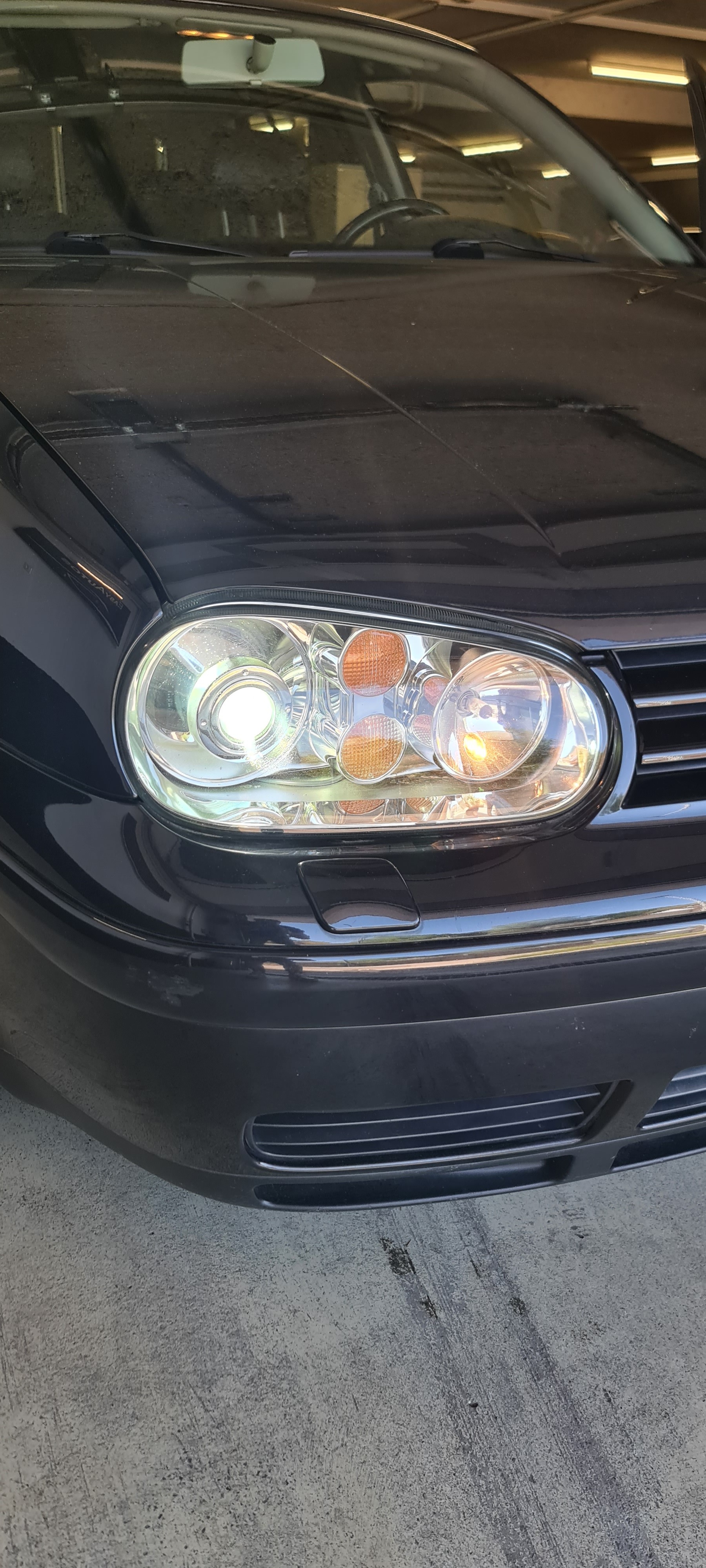 VW Golf 2.8 Highline 4Motion