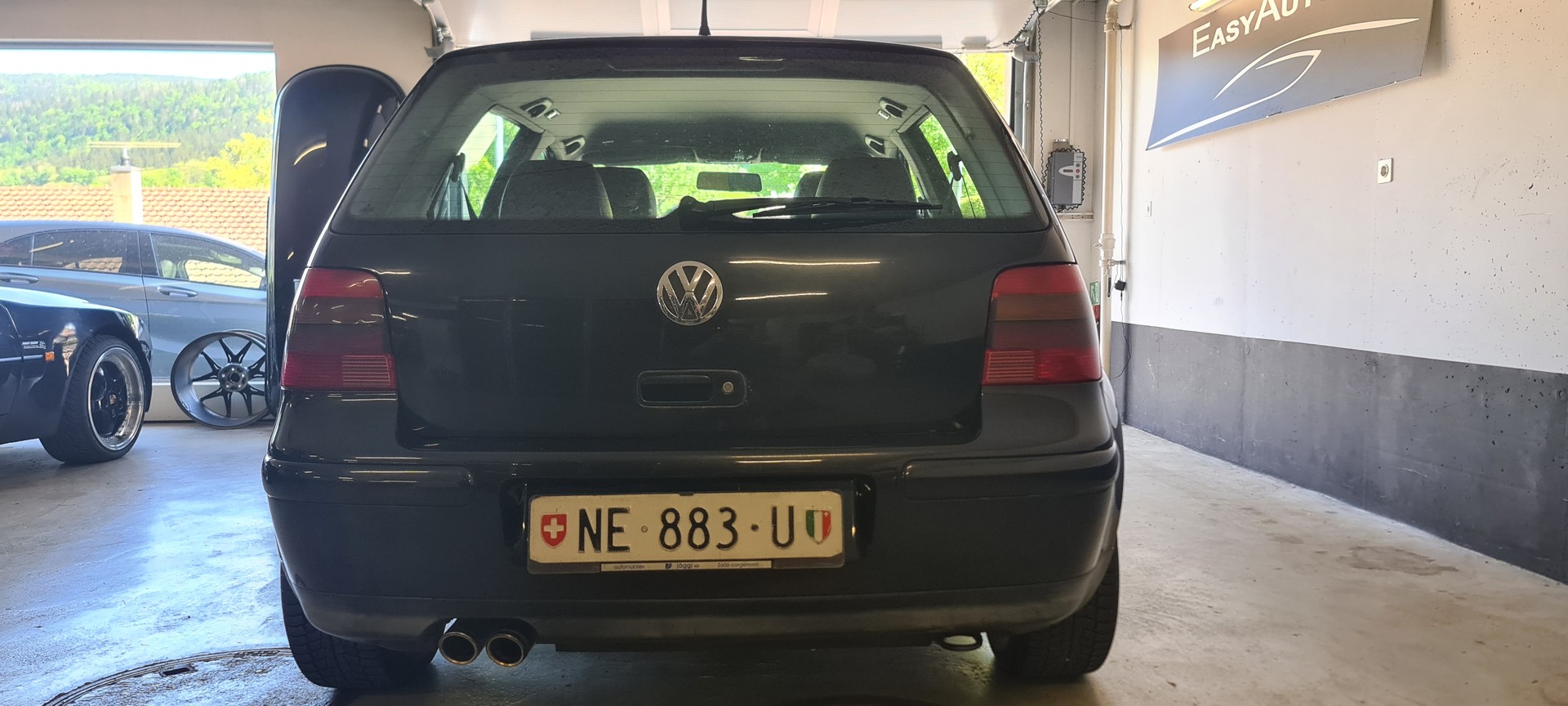 VW Golf 2.8 Highline 4Motion-image-7