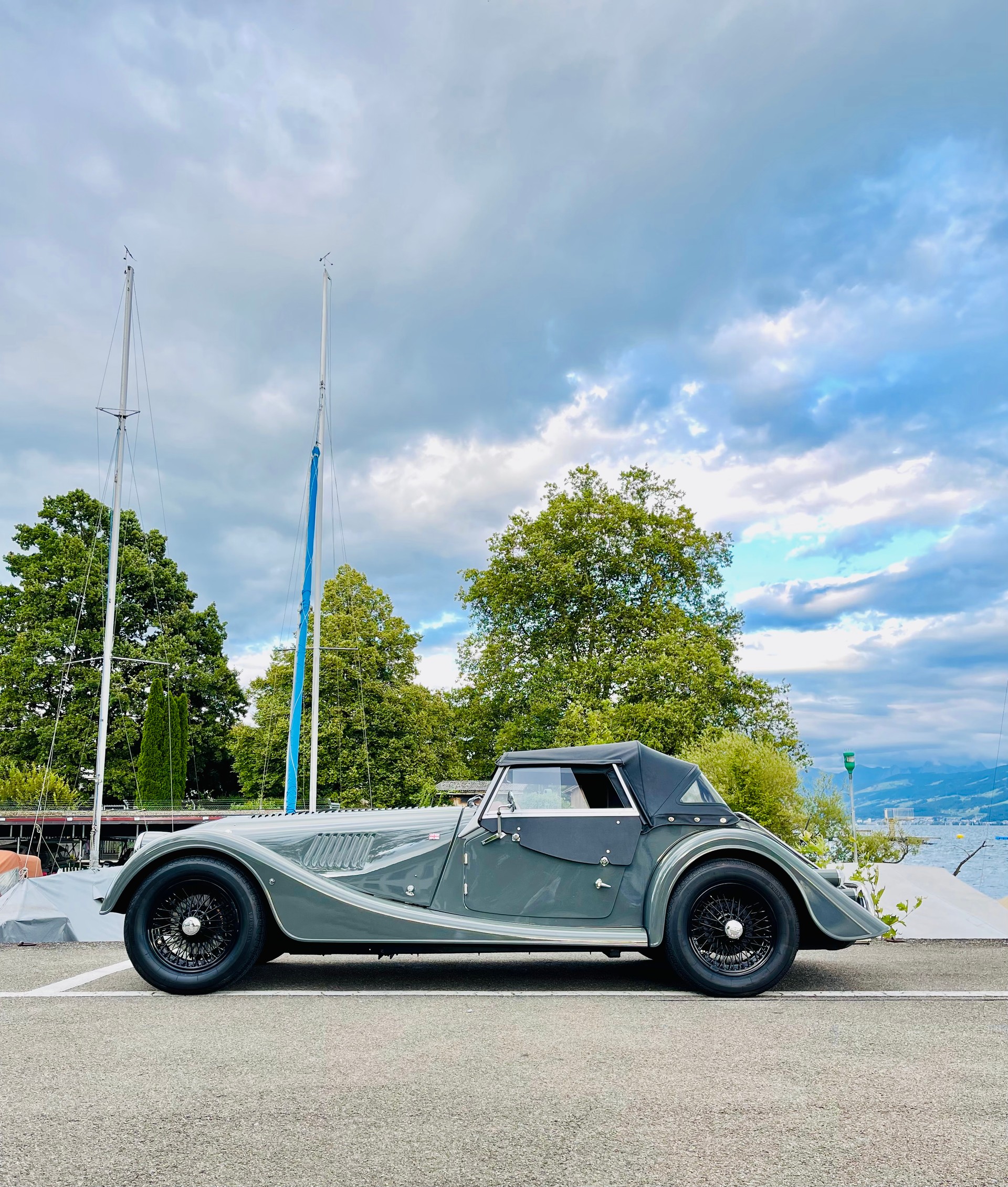 MORGAN 4/4 1.6 Sport