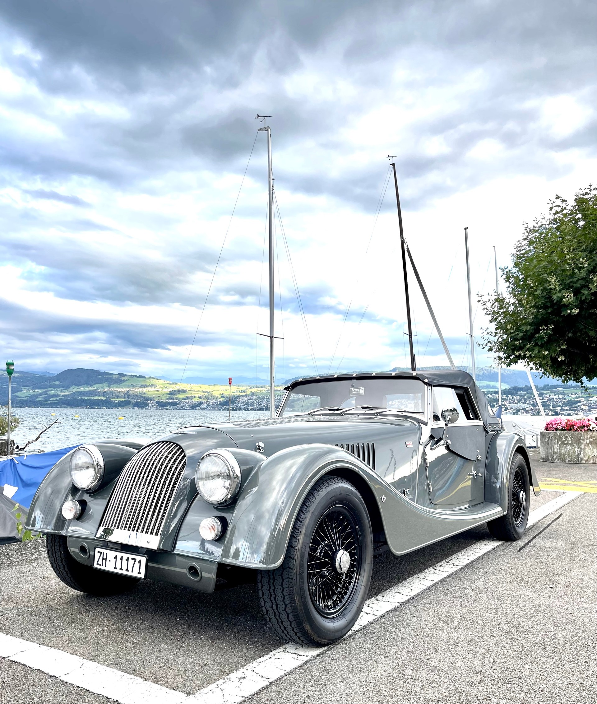 MORGAN 4/4 1.6 Sport-image-1