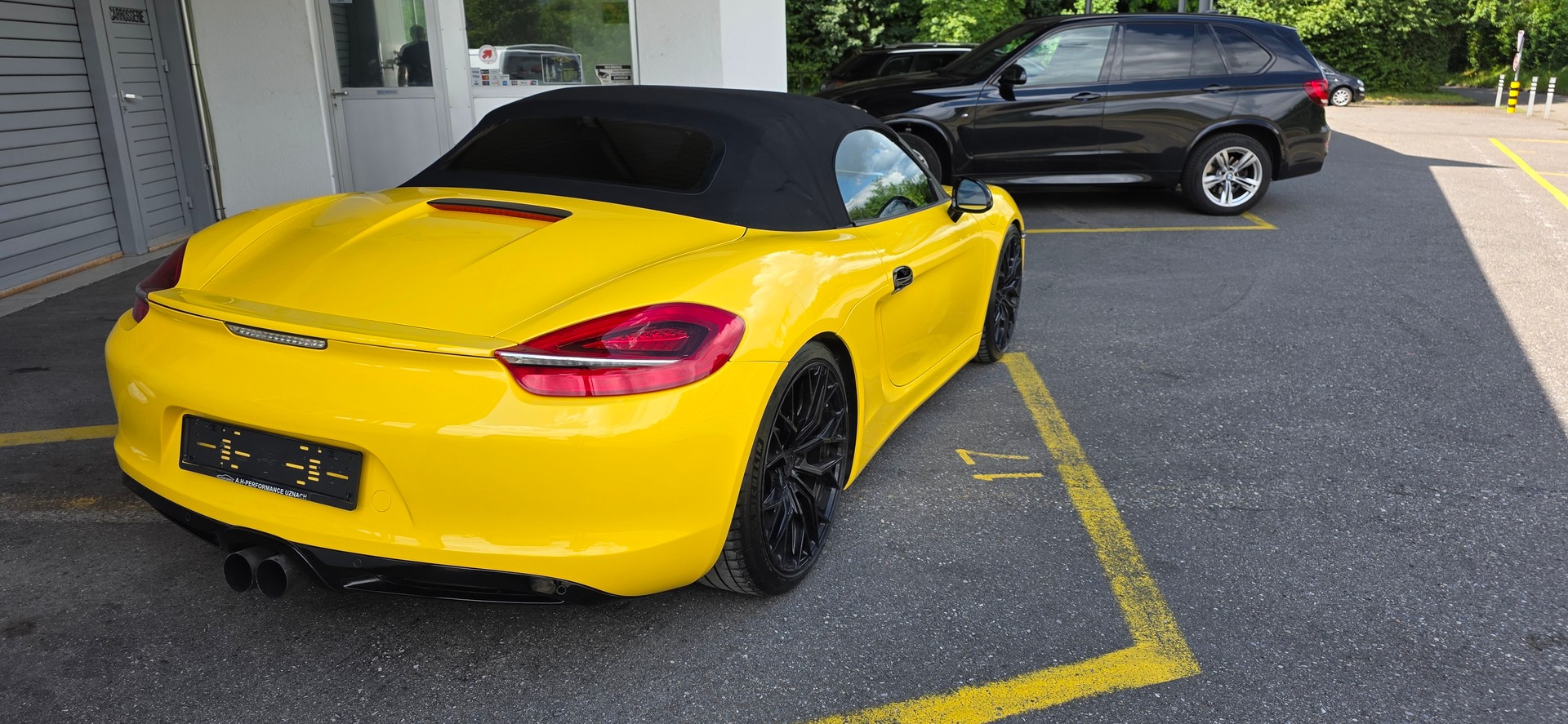PORSCHE Boxster 2.7-image-4