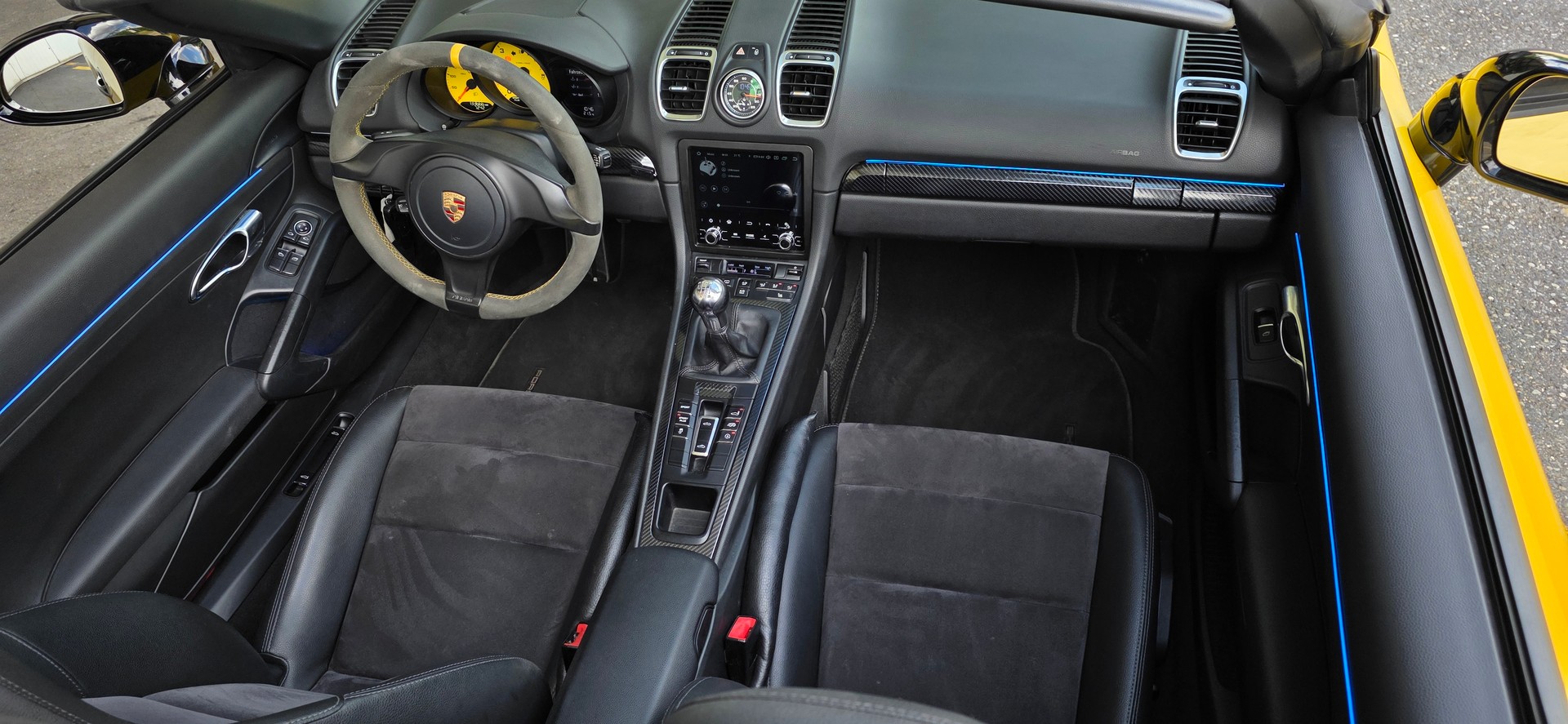 PORSCHE Boxster 2.7-image-11