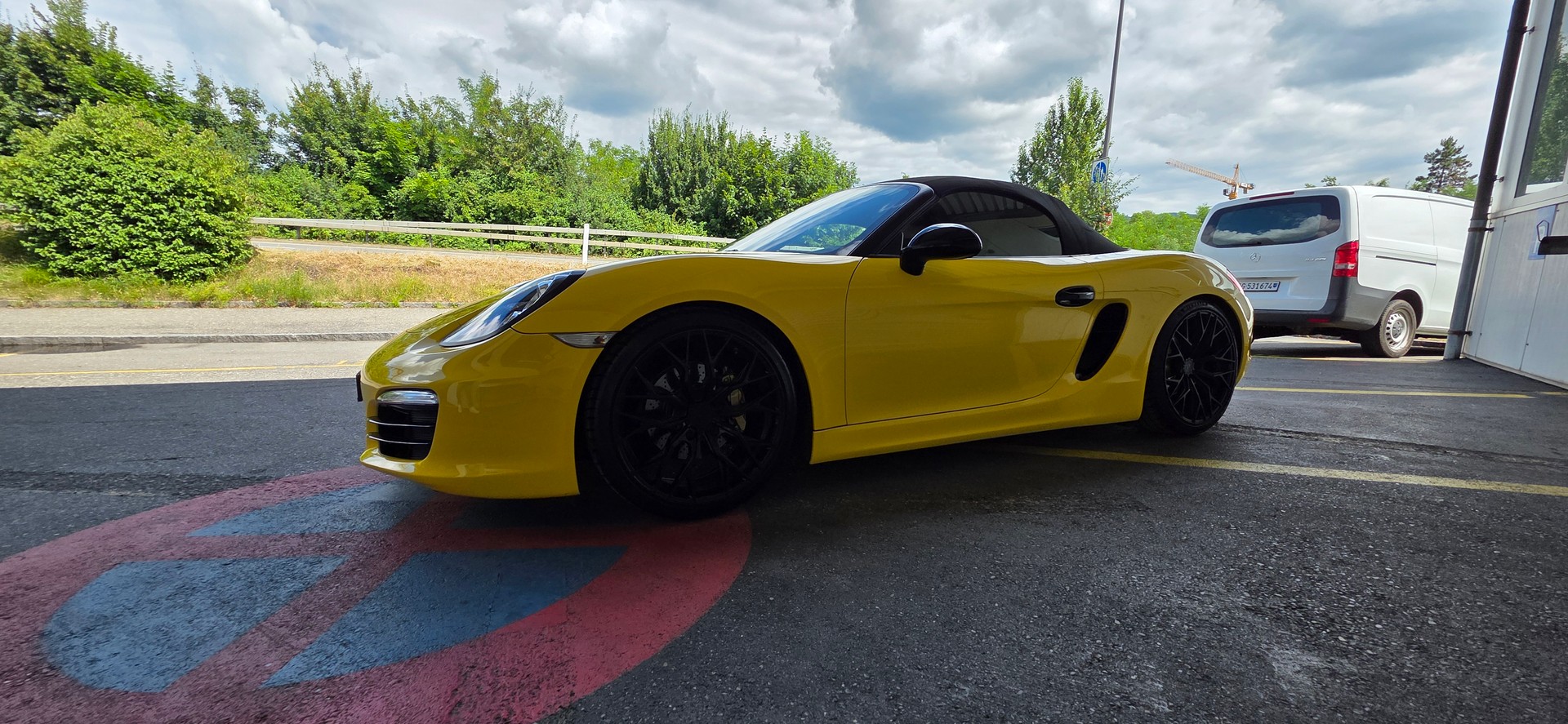 PORSCHE Boxster 2.7-image-2
