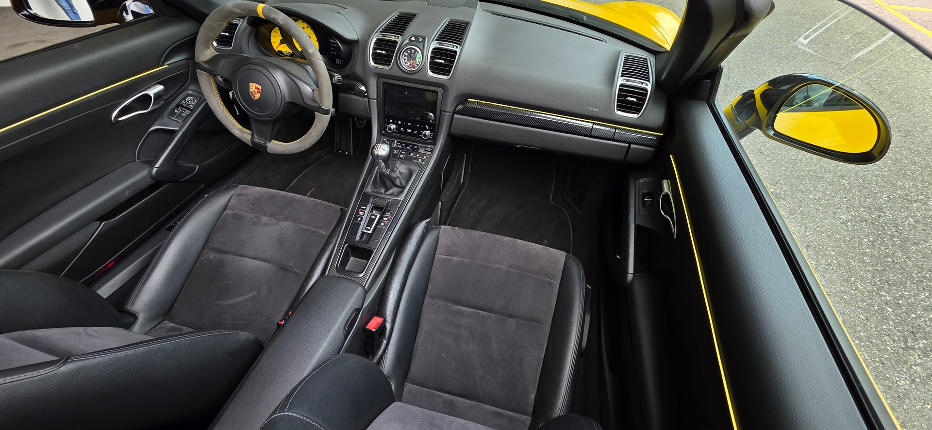 PORSCHE Boxster 2.7-image-15