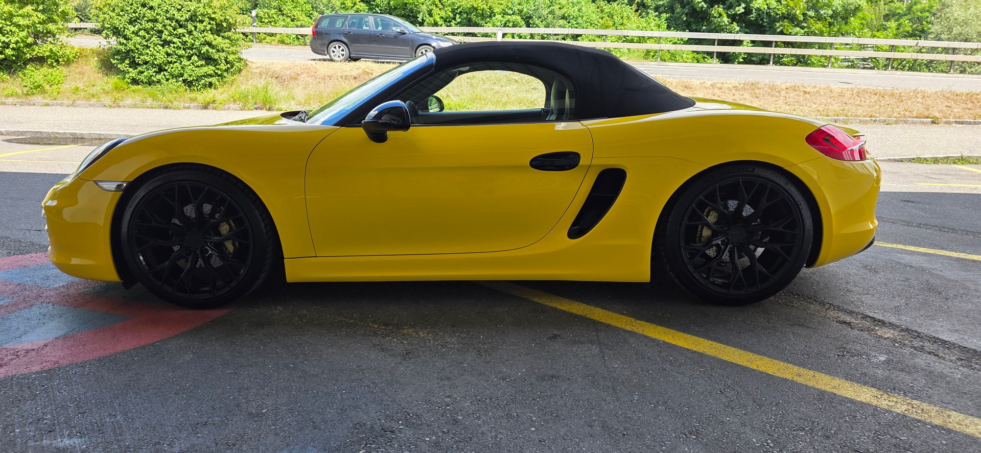PORSCHE Boxster 2.7-image-3