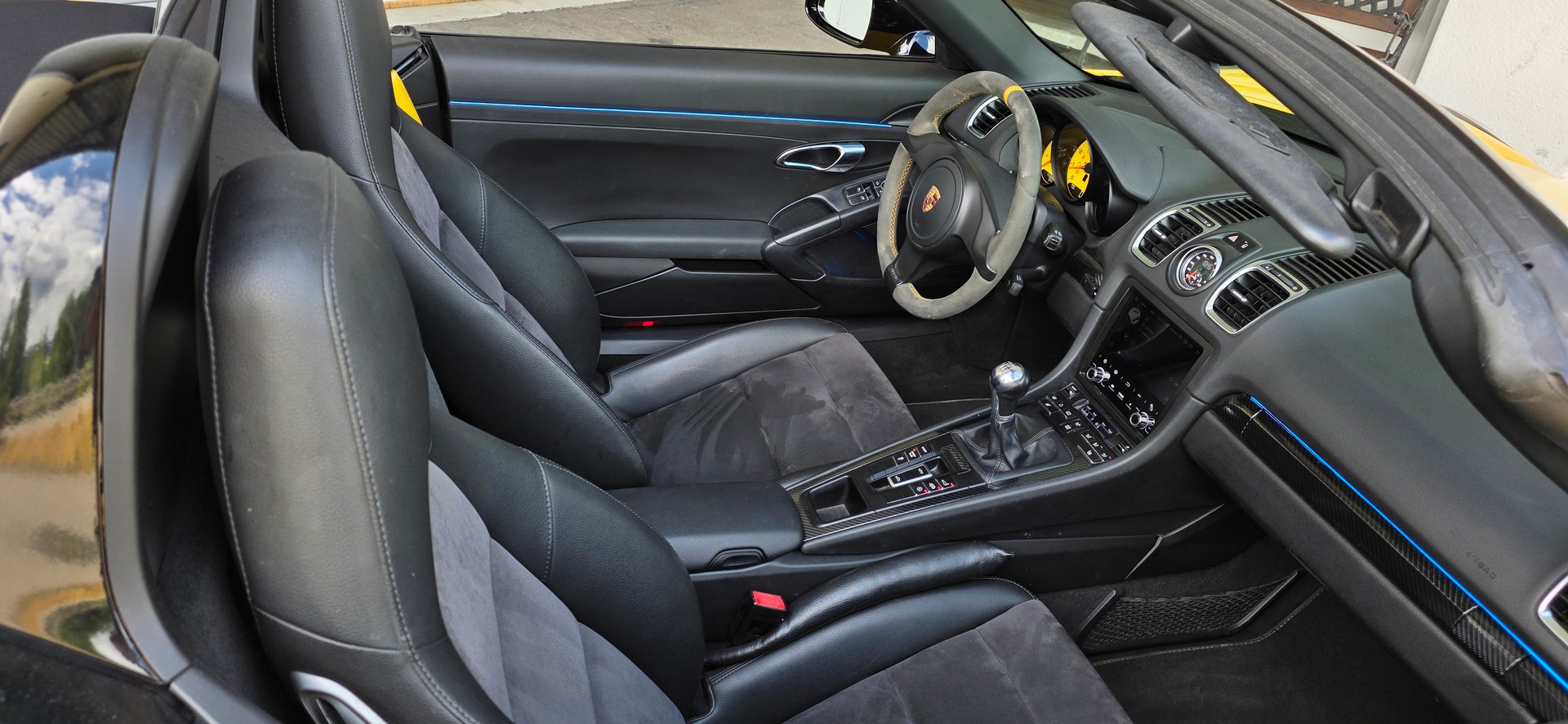PORSCHE Boxster 2.7-image-13