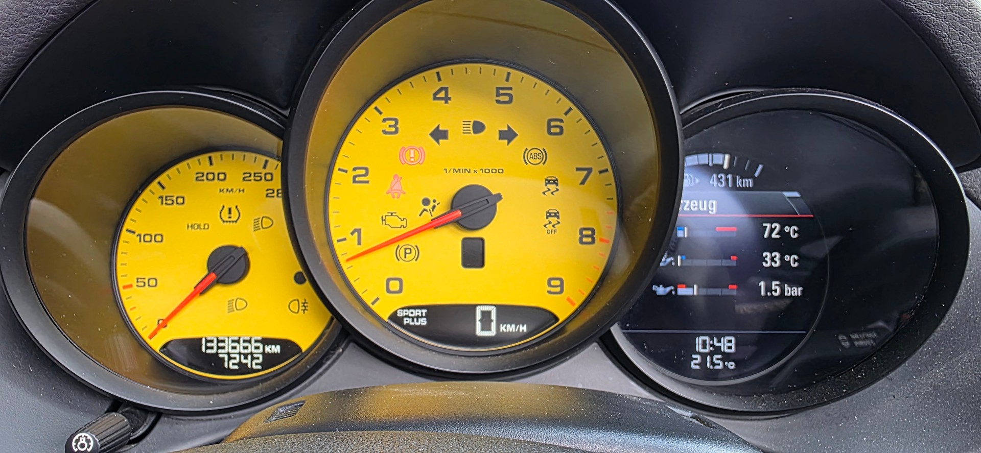 PORSCHE Boxster 2.7-image-10