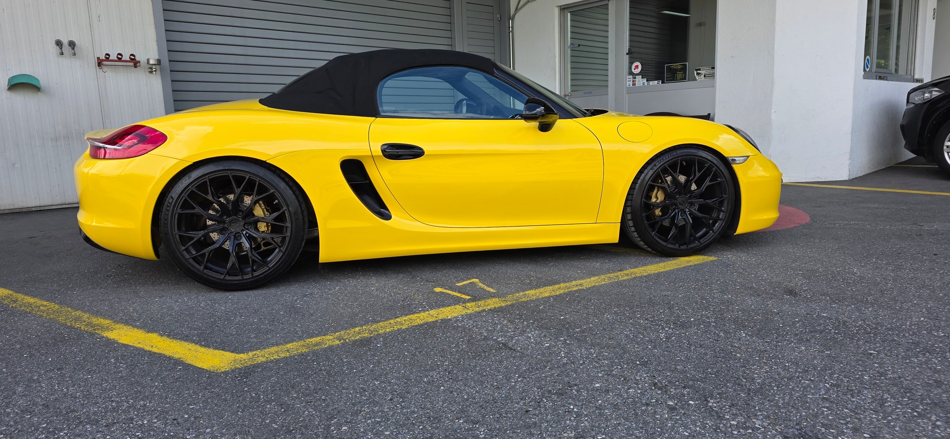 PORSCHE Boxster 2.7-image-5