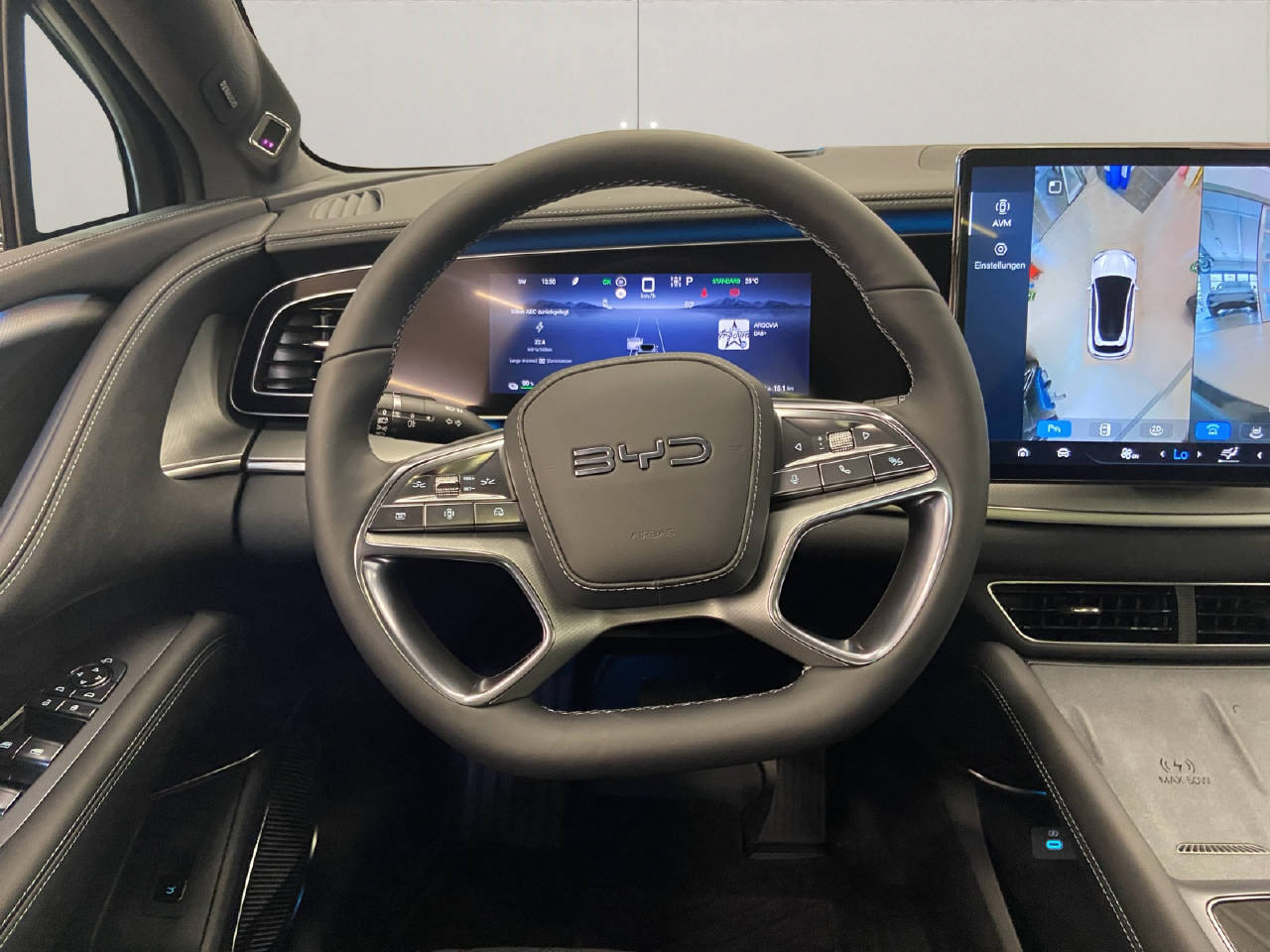 BYD Sealion 7 Excellence AWD-image-8
