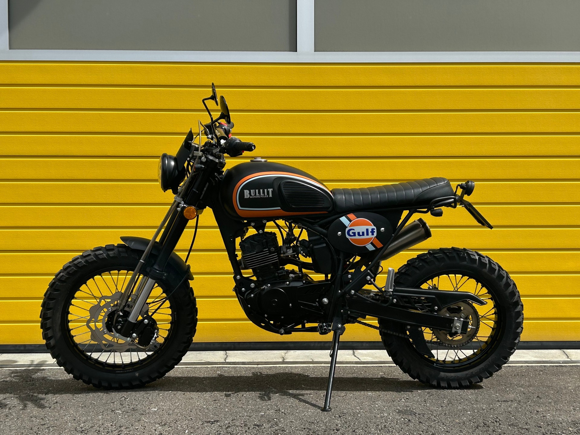 BULLIT Hero 125-image-0