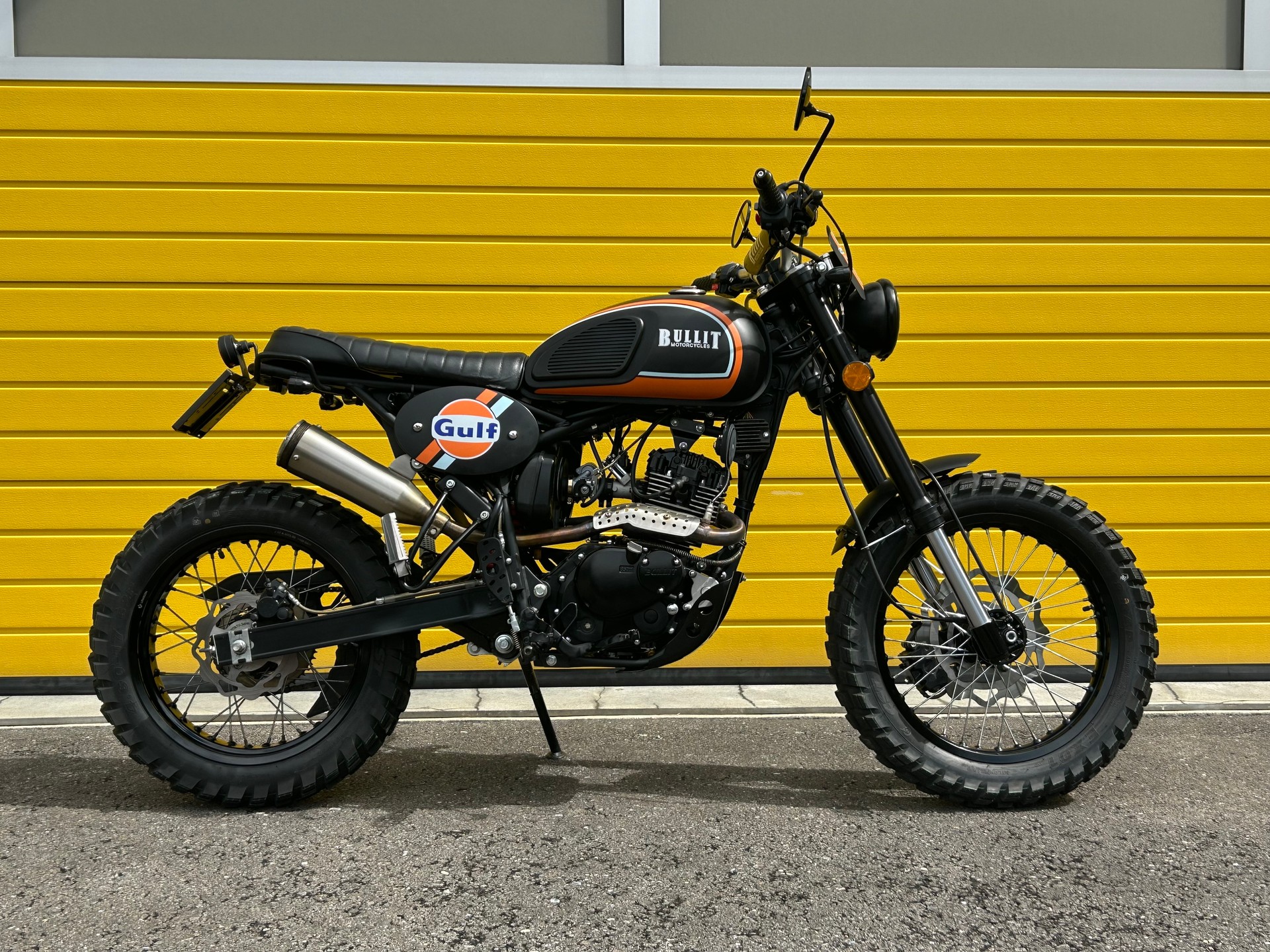 BULLIT Hero 125-image-1