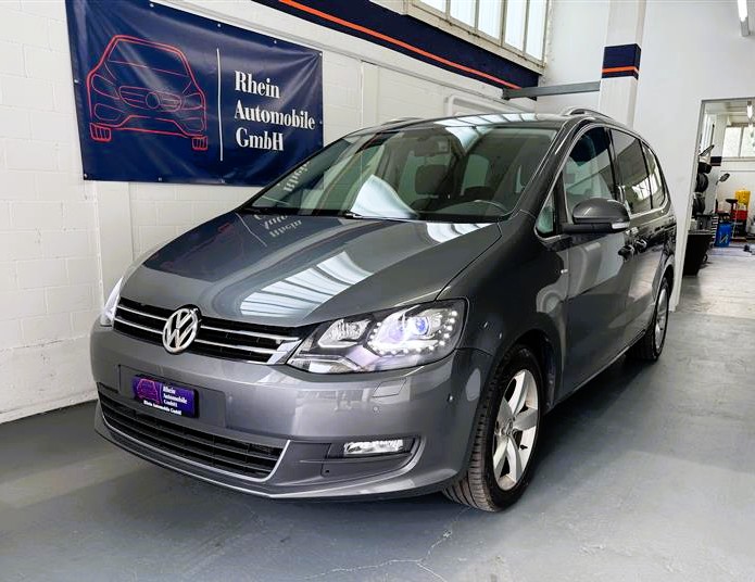 VW Sharan 2.0 TDI BMT Comfortline DSG