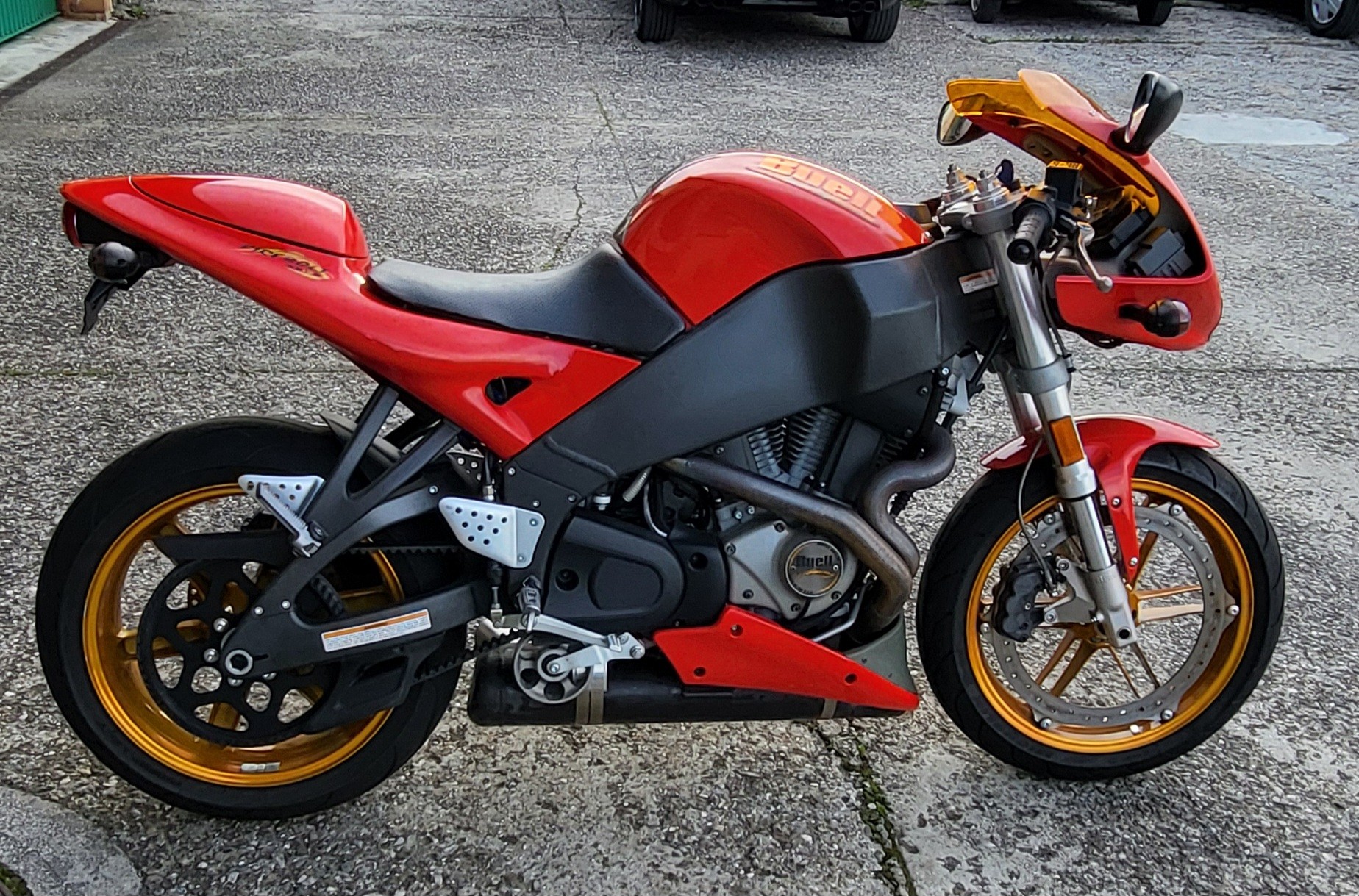 BUELL XB12R Firebolt-image-6