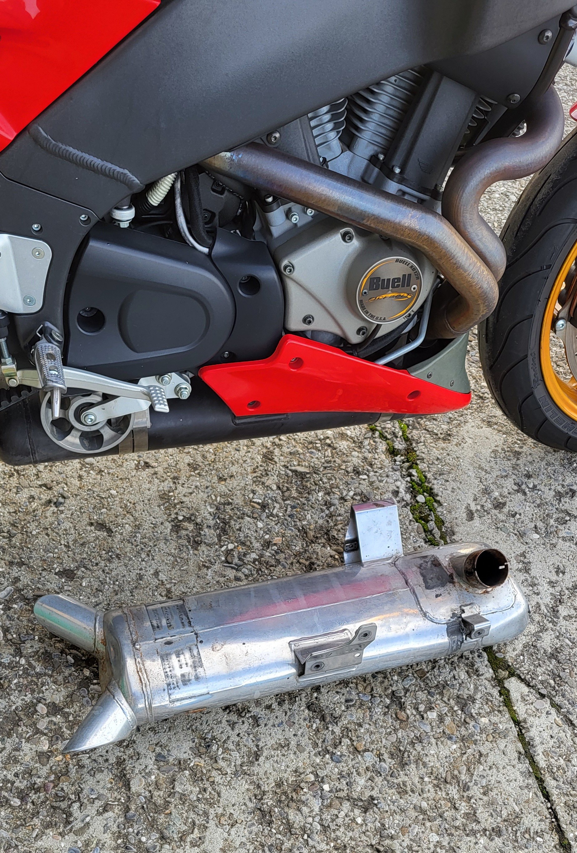 BUELL XB12R Firebolt-image-2