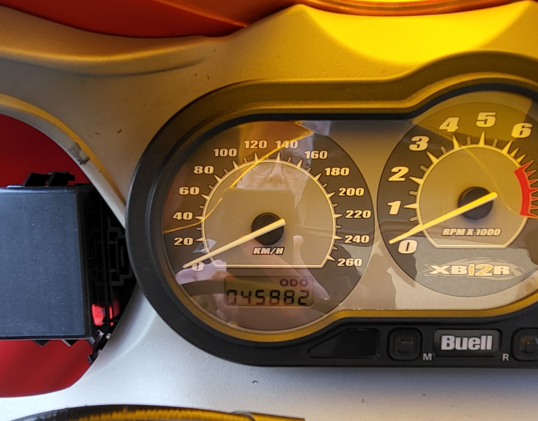 BUELL XB12R Firebolt-image-1