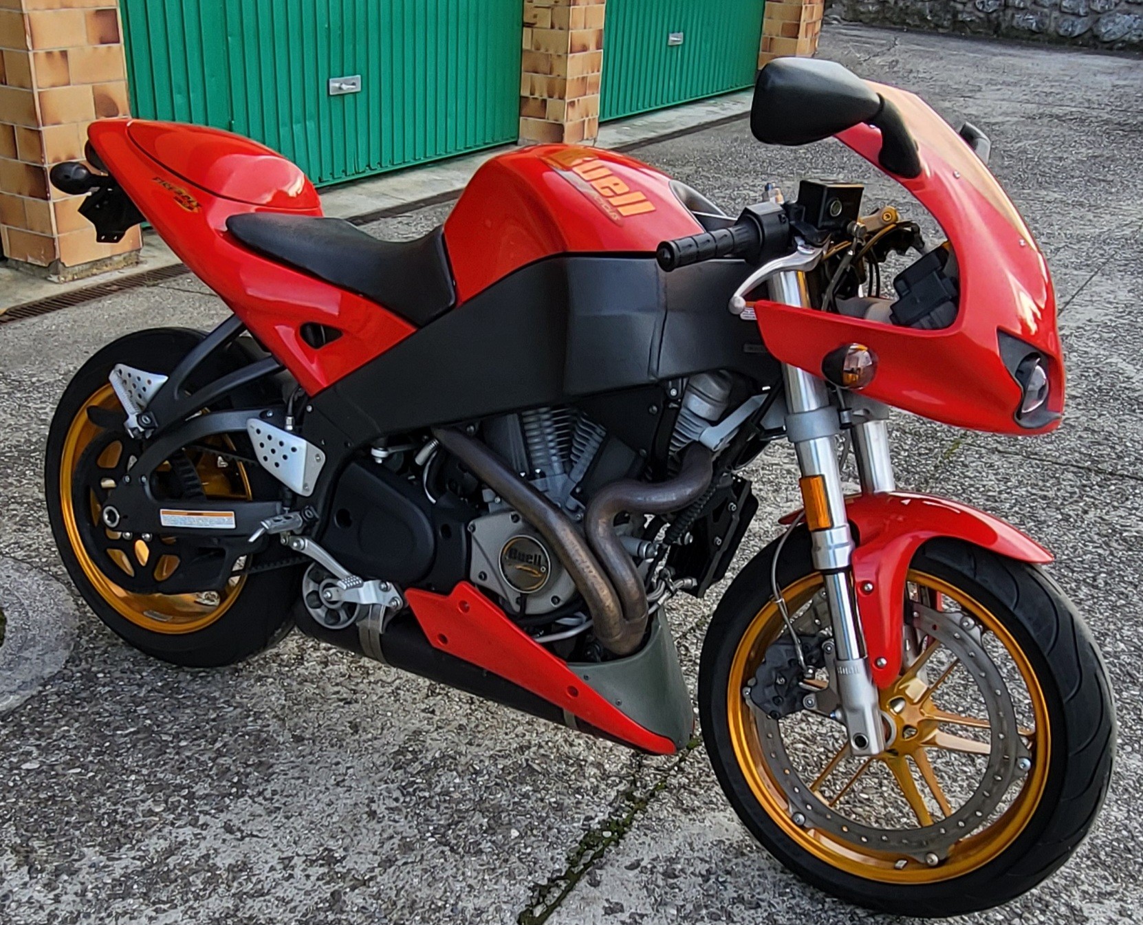 BUELL XB12R Firebolt-image-0