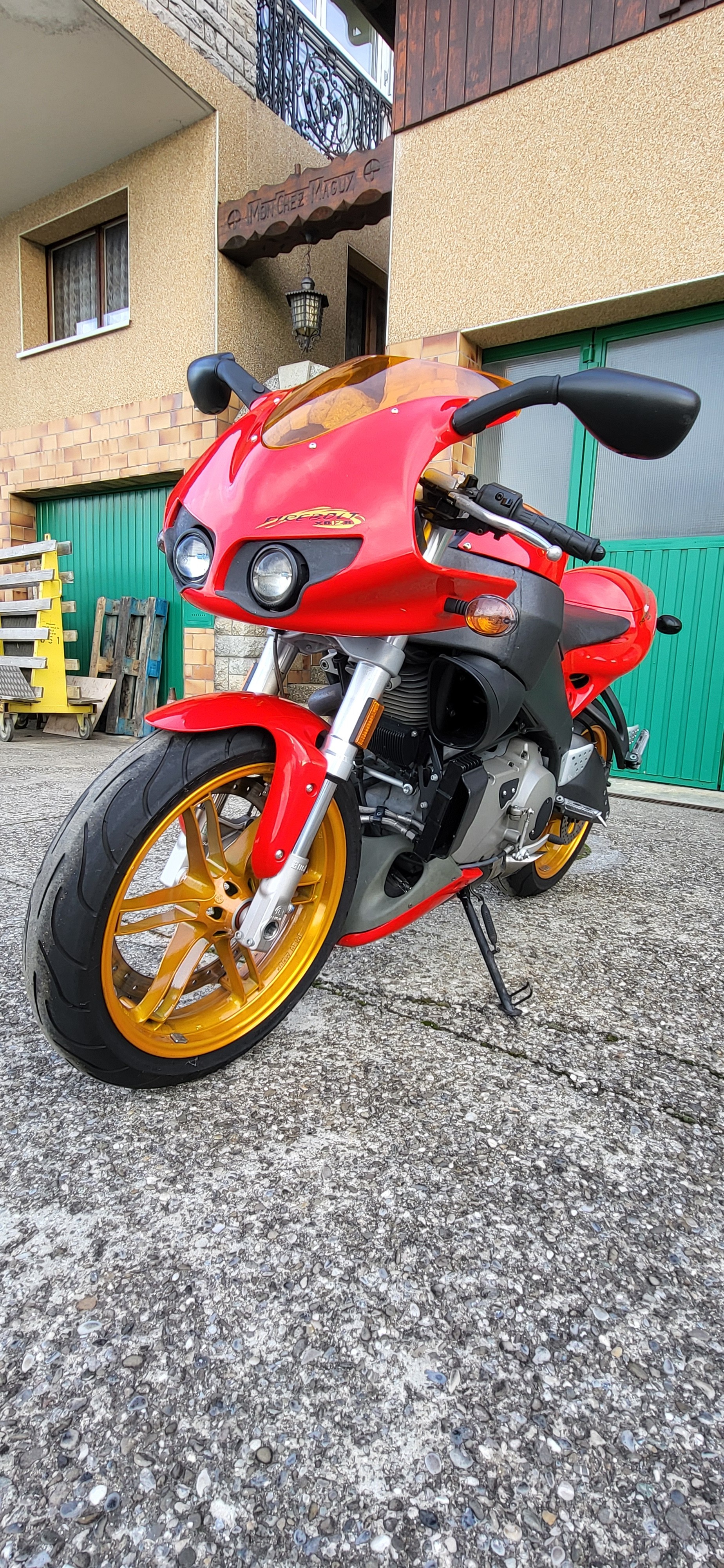 BUELL XB12R Firebolt-image-5