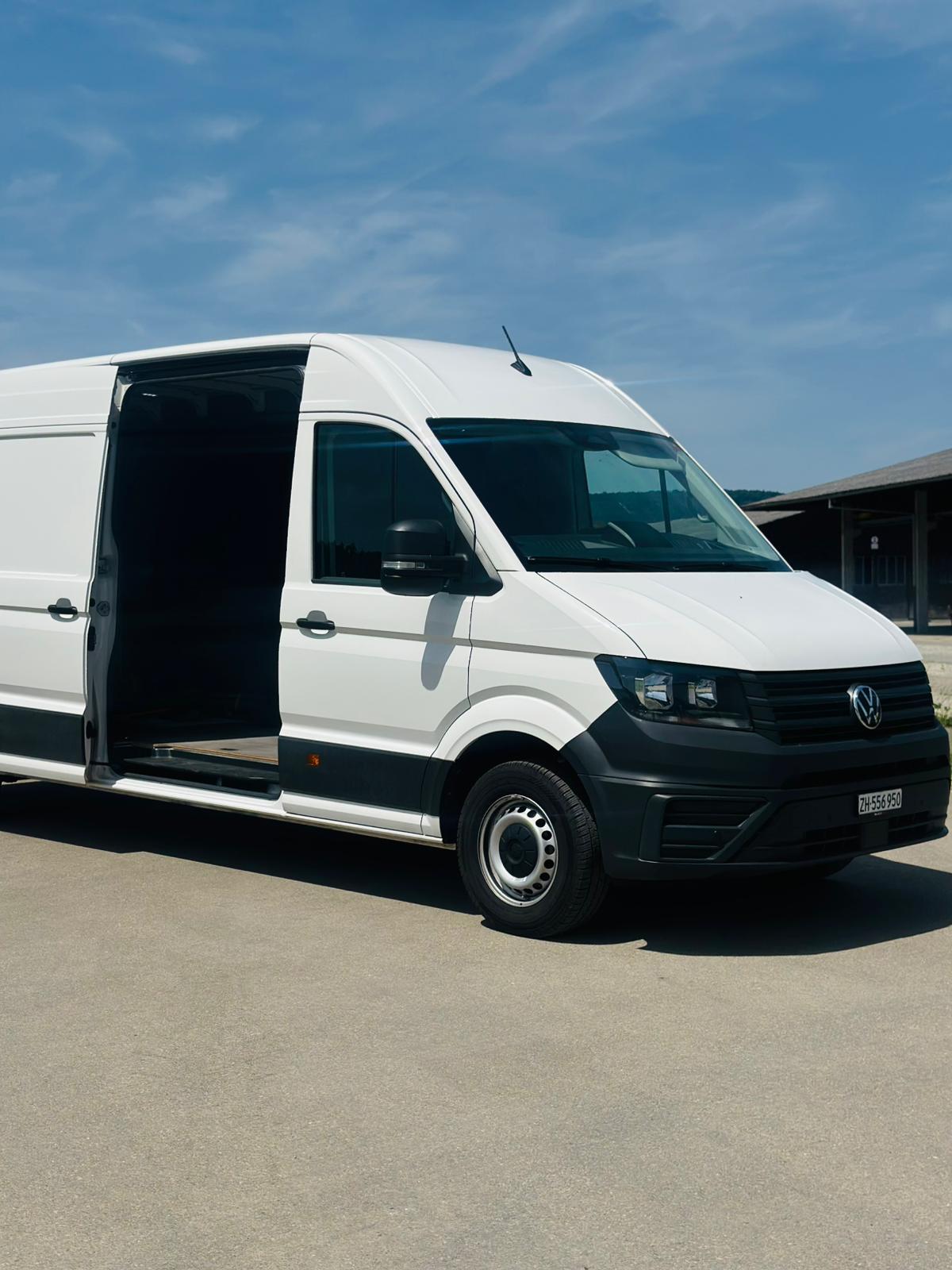 VW Crafter 35 2.0 TDI Model 2025-image-6