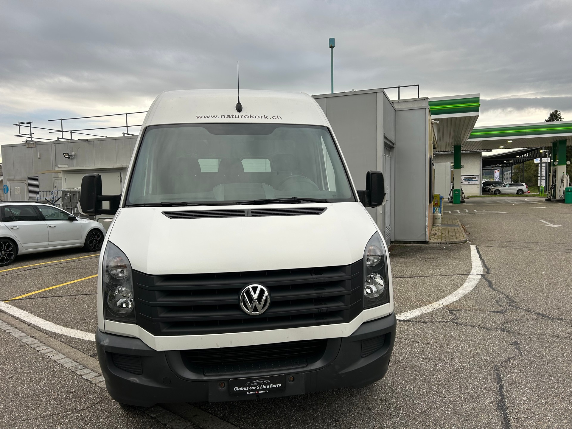 VW CRAFTER