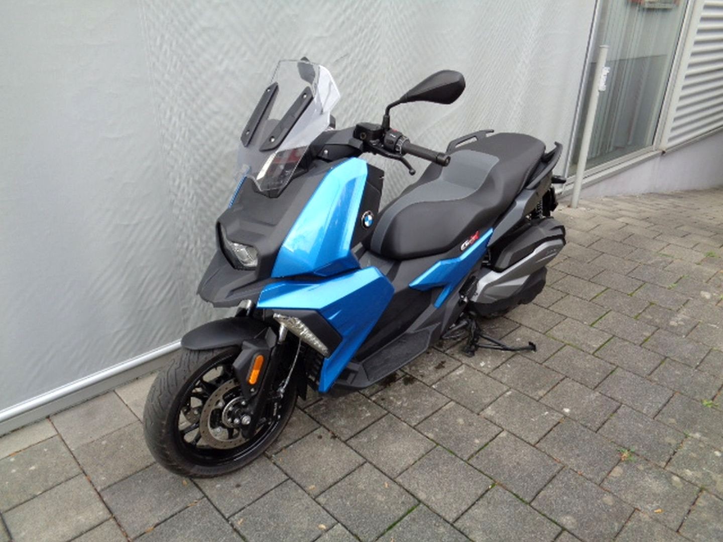 BMW C 400 X-image-1