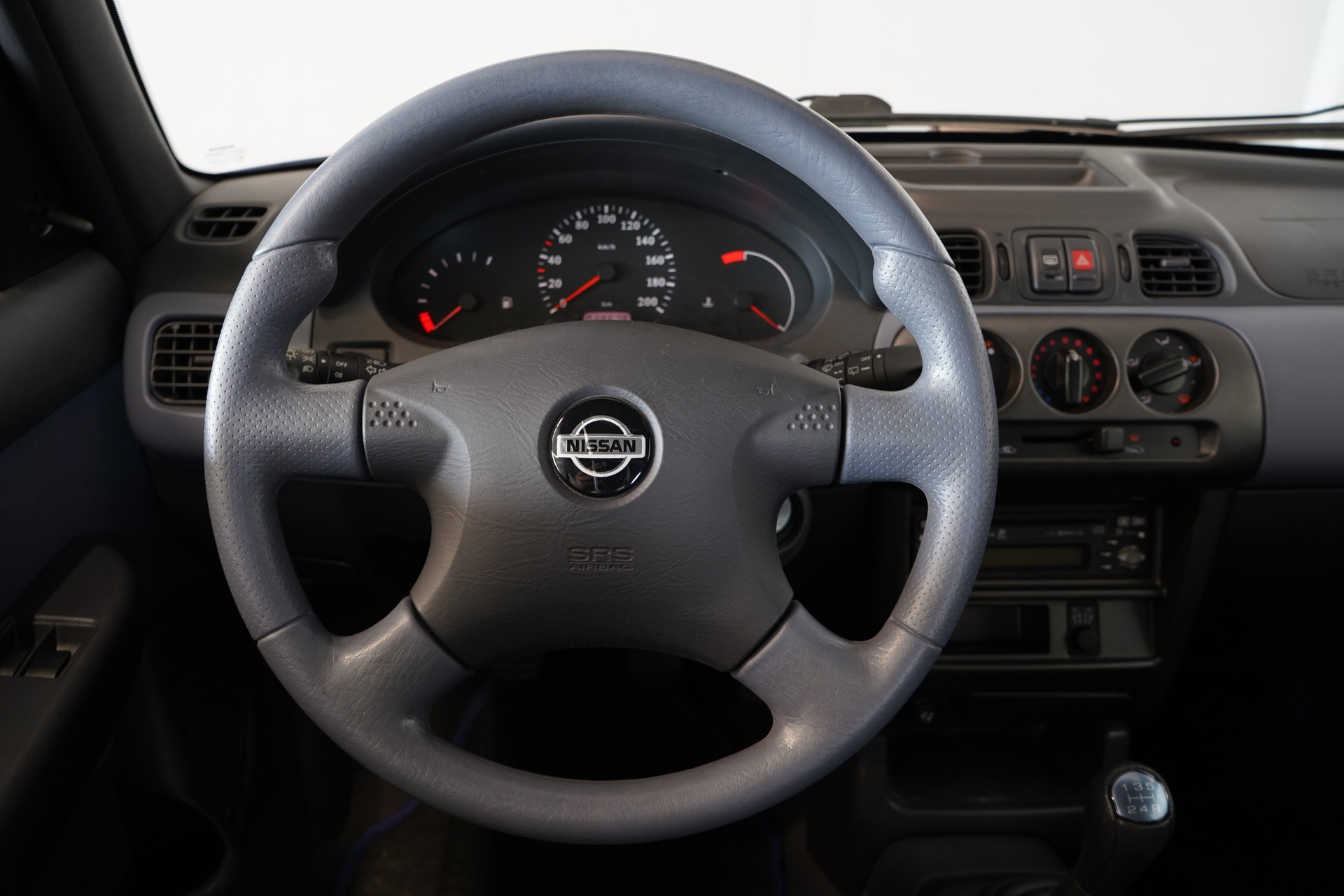 NISSAN Micra 1.4 Fresh-image-8