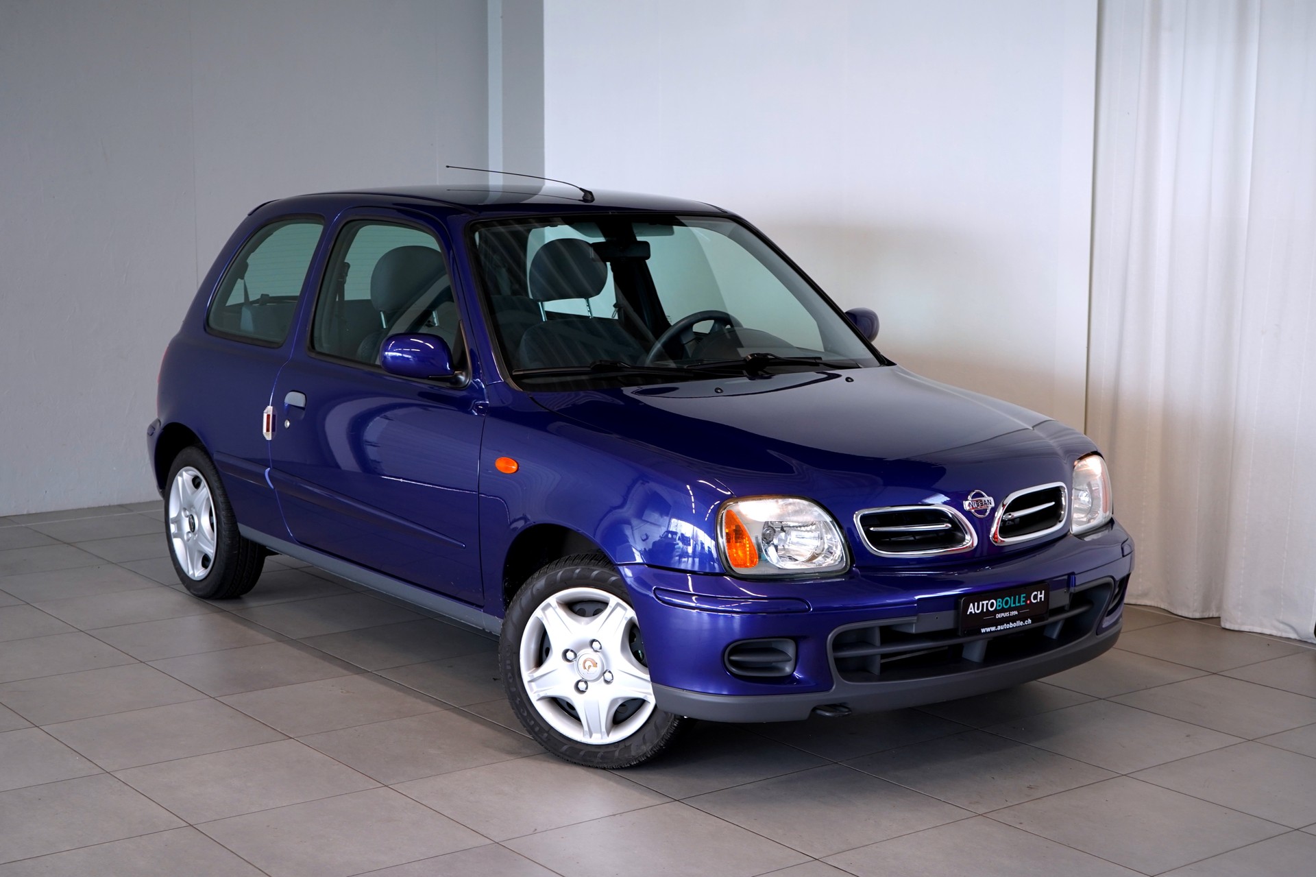 NISSAN Micra 1.4 Fresh