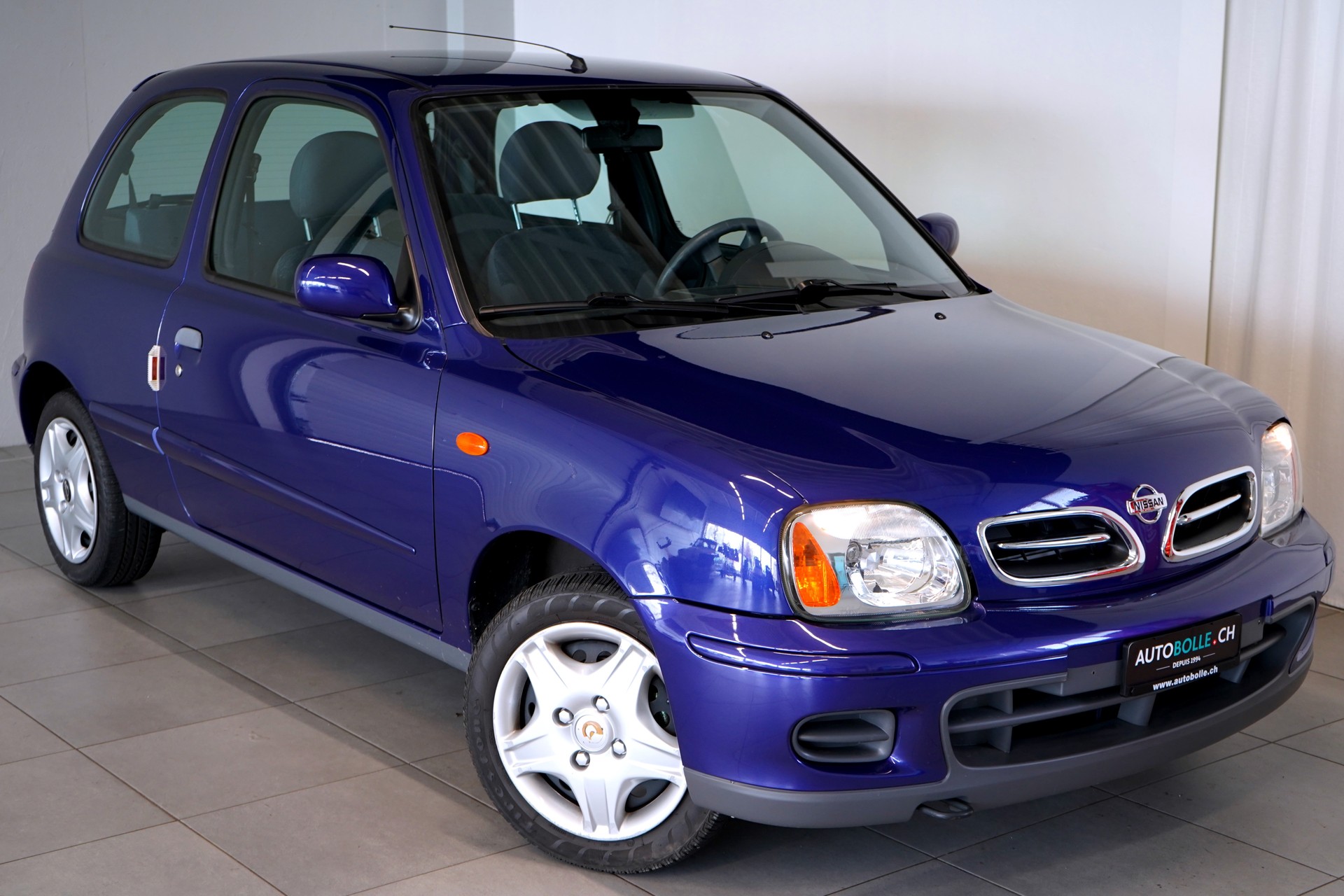 NISSAN Micra 1.4 Fresh-showroom-element-1