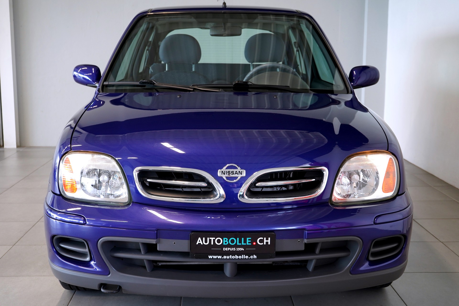 NISSAN Micra 1.4 Fresh-image-4