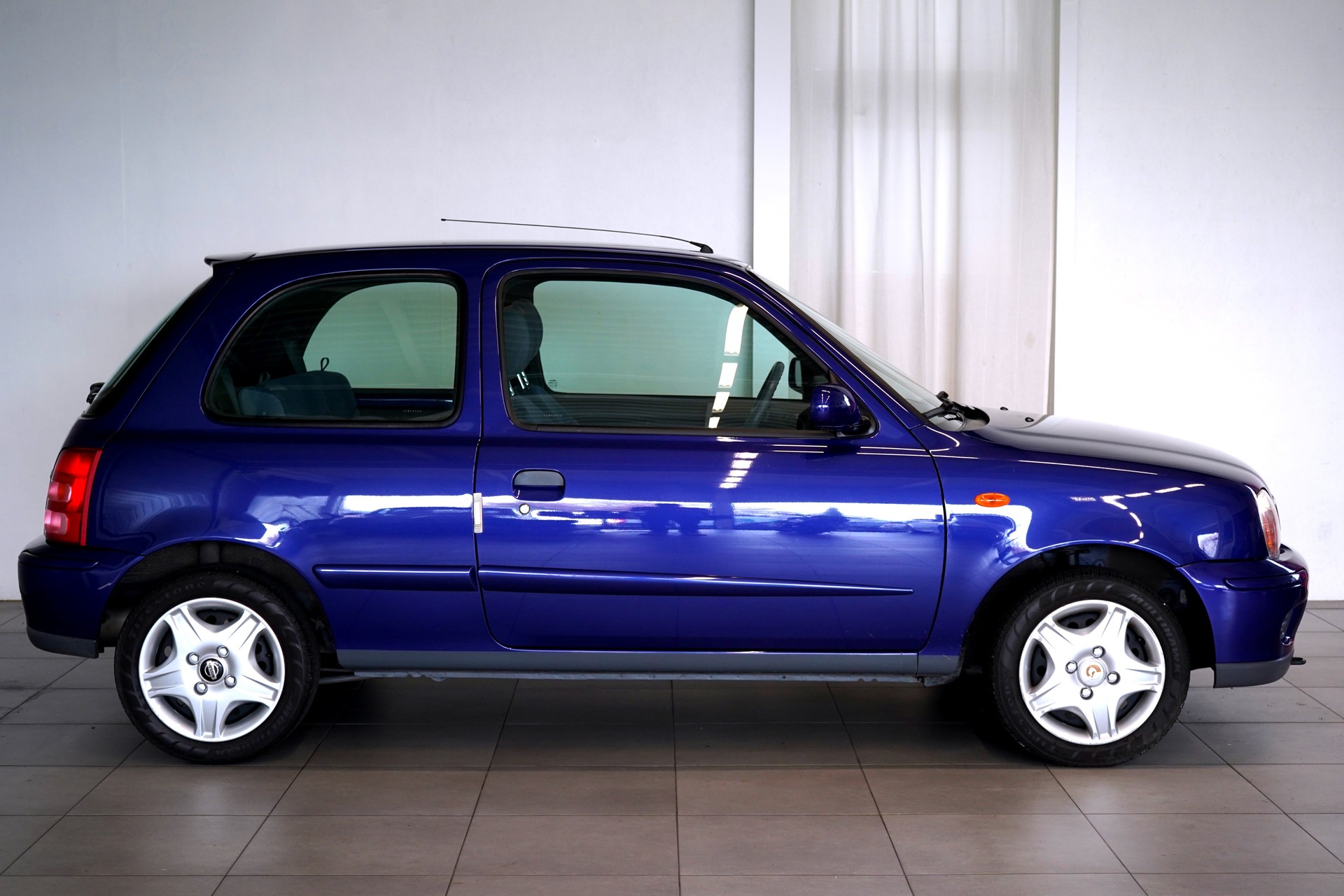 NISSAN Micra 1.4 Fresh-showroom-element-3