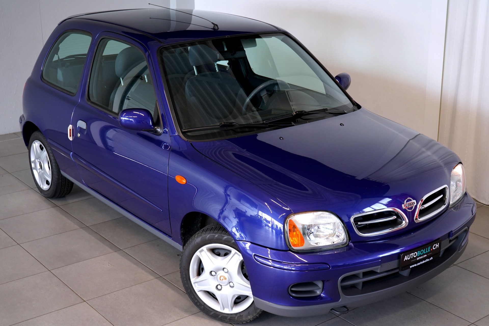 NISSAN Micra 1.4 Fresh-showroom-element-2