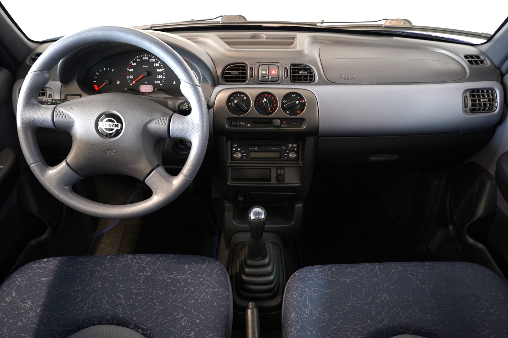 NISSAN Micra 1.4 Fresh-image-11