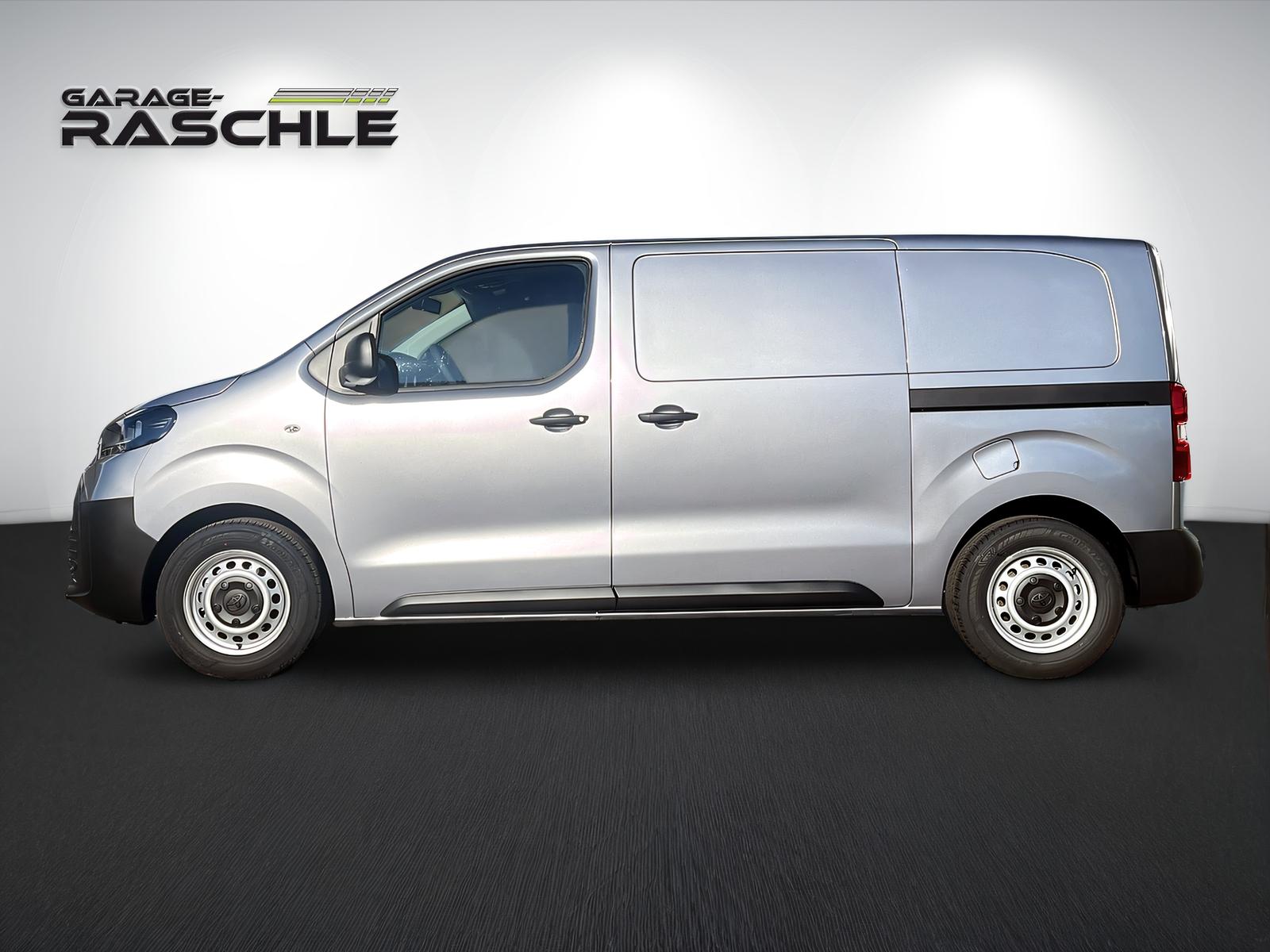 TOYOTA PROACE Van L1 1.5 D Active-showroom-element-3
