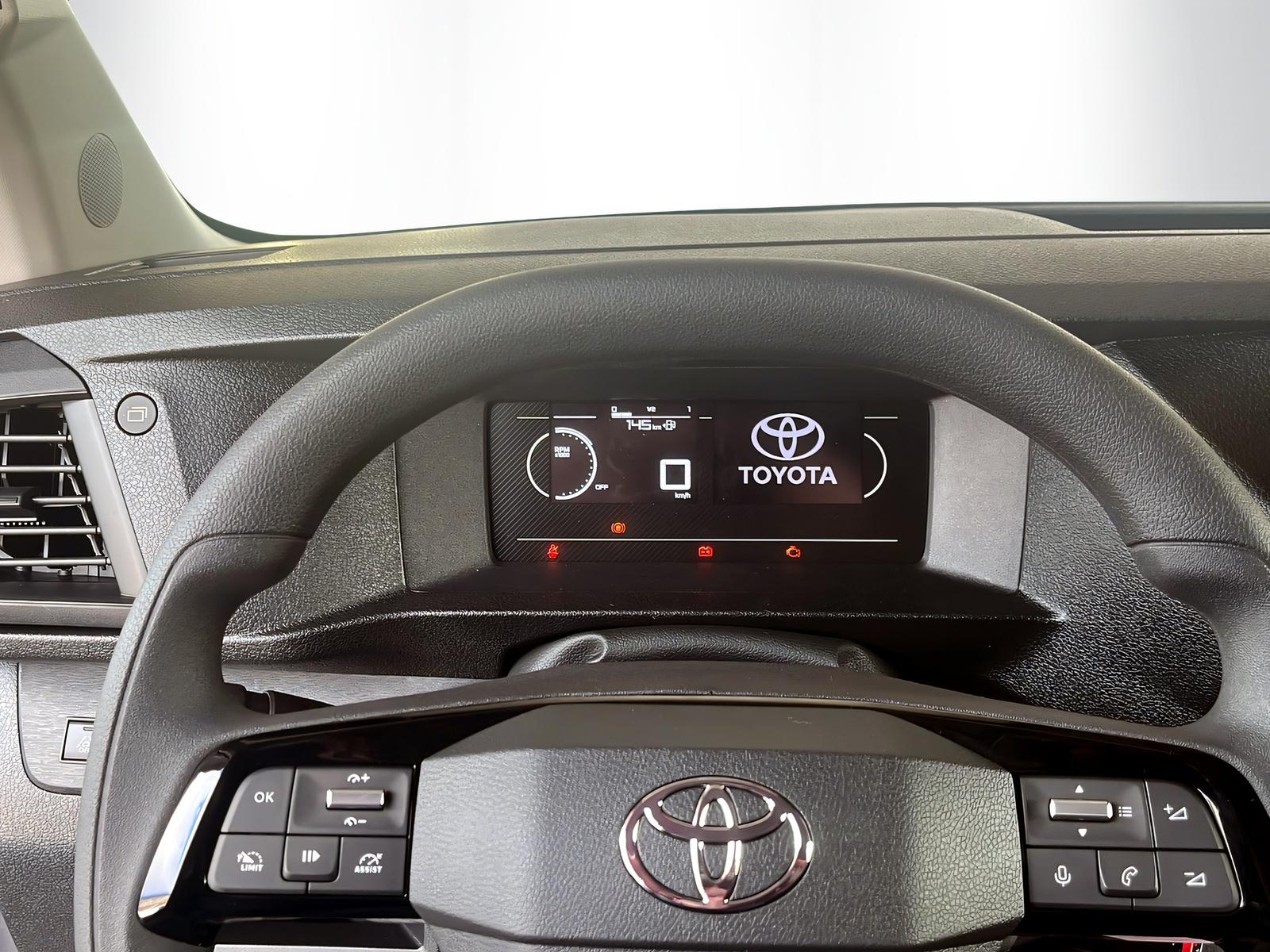 TOYOTA PROACE Van L1 1.5 D Active-image-9
